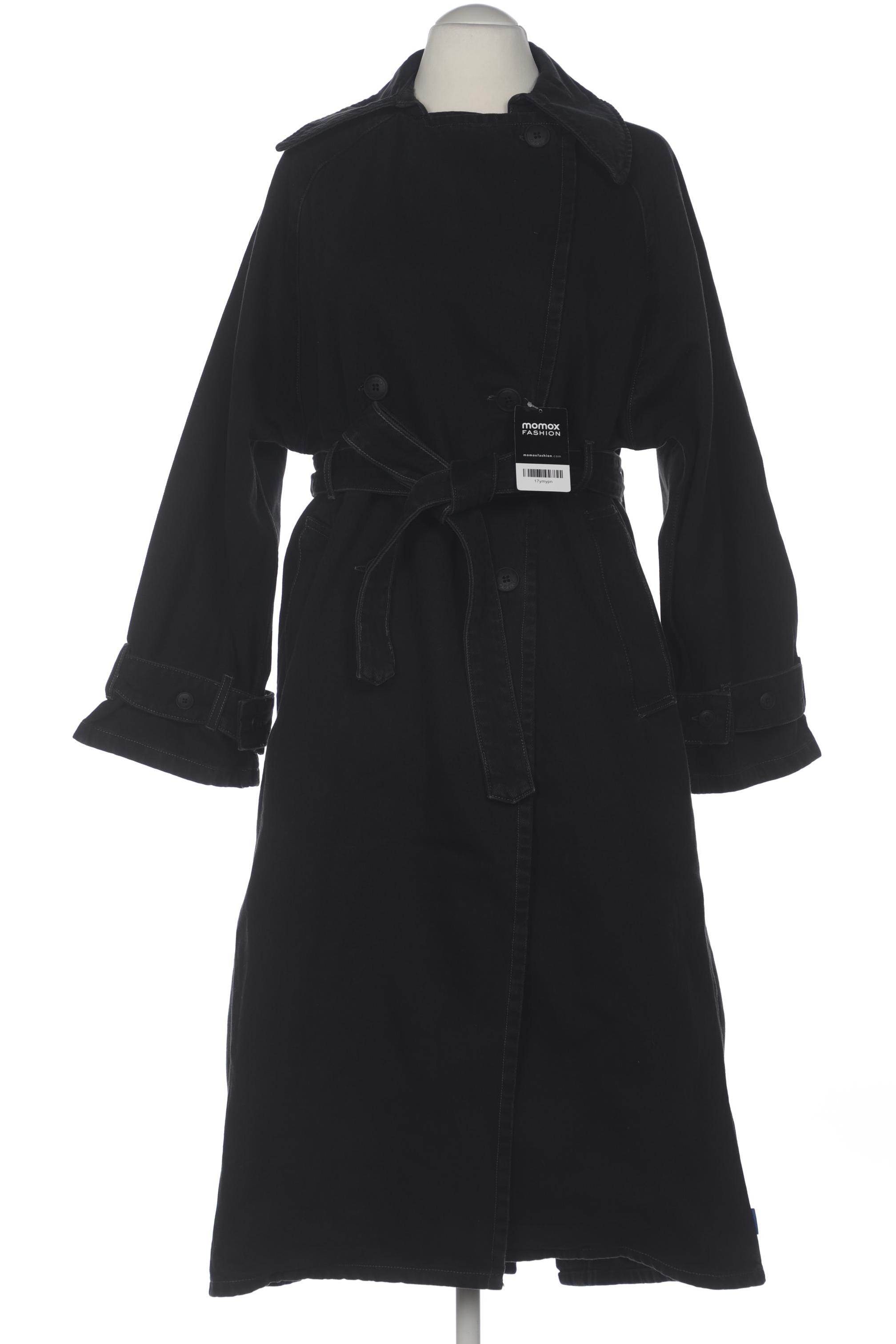 

Hugo by Hugo Boss Damen Mantel, schwarz, Gr. 34