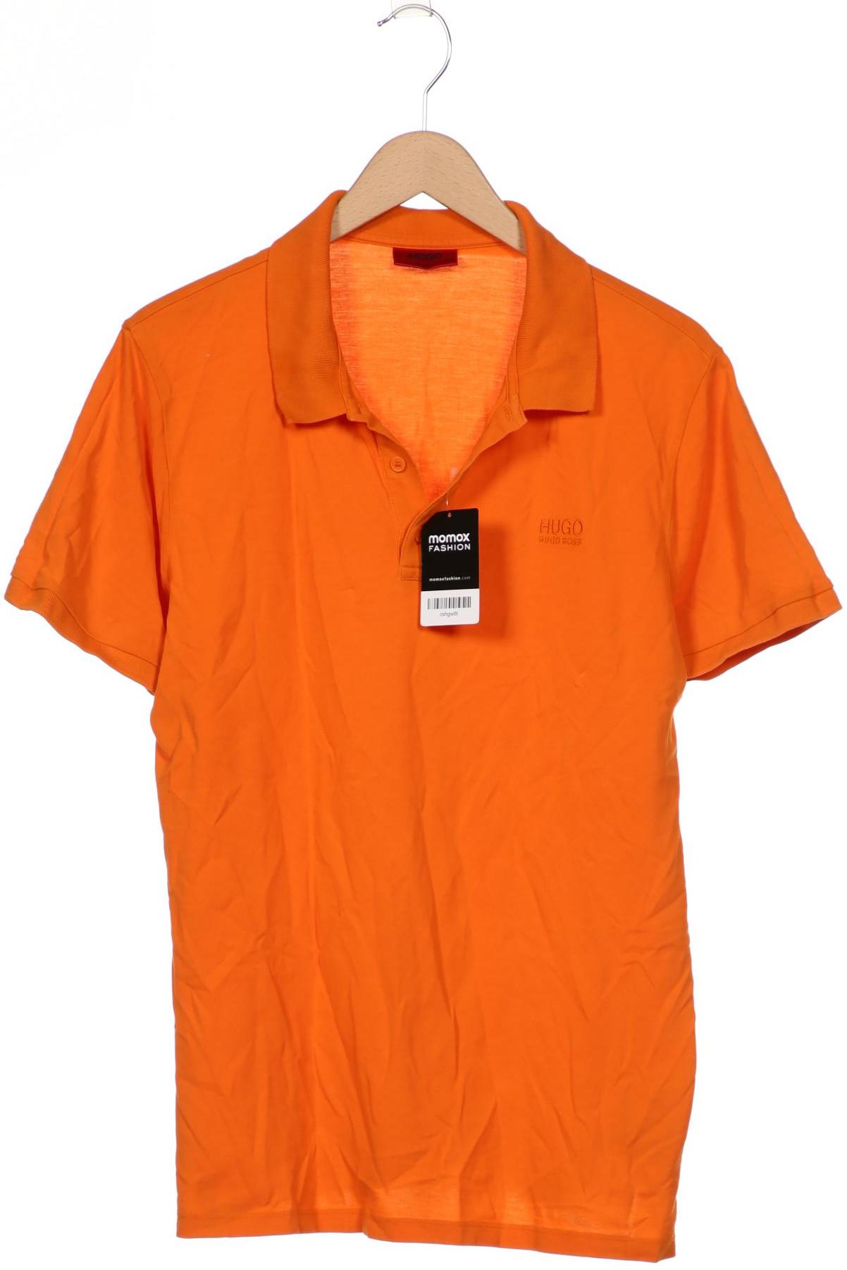 

HUGO by Hugo Boss Herren Poloshirt, orange