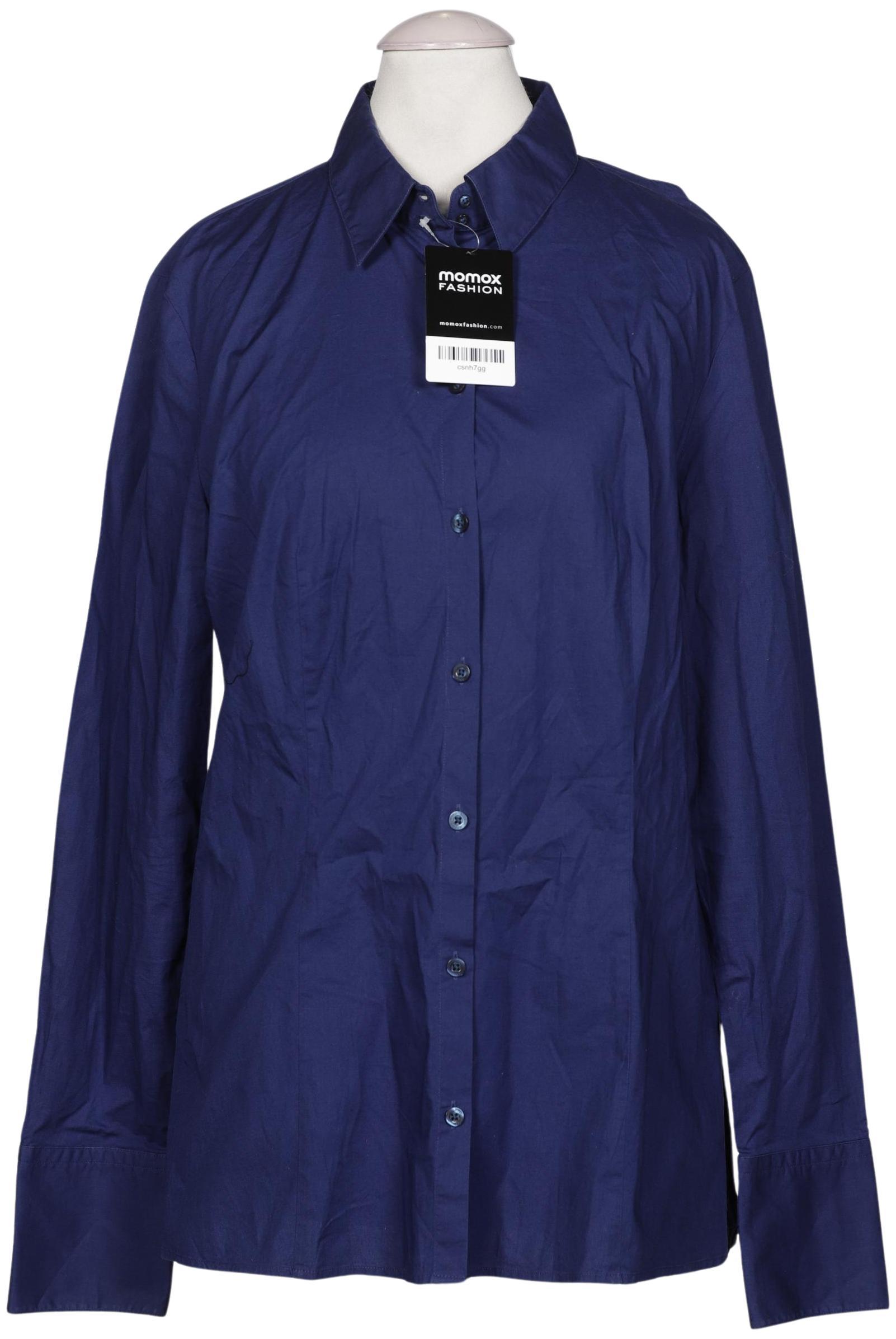 

Hugo by Hugo Boss Damen Bluse, marineblau, Gr. 40
