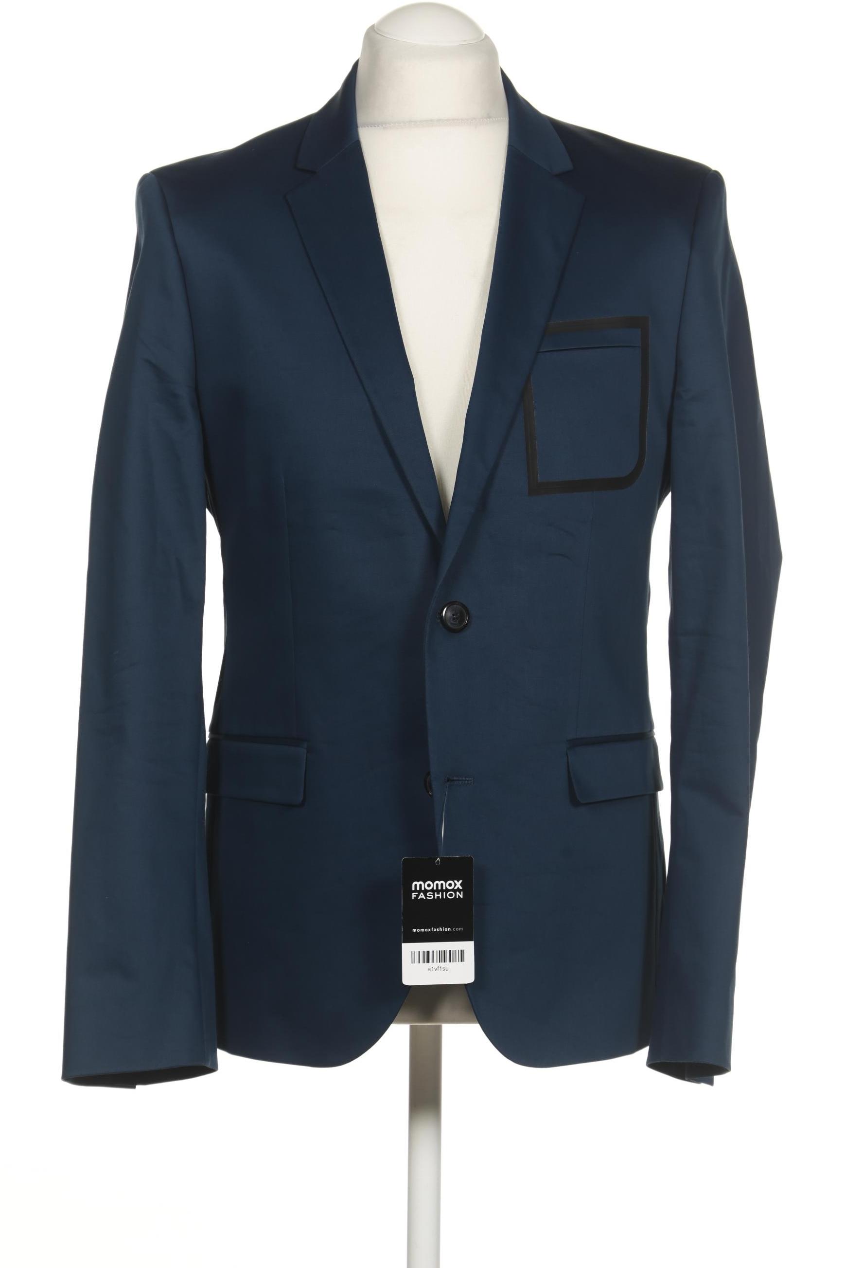 

Hugo by Hugo Boss Herren Sakko, türkis, Gr. 50