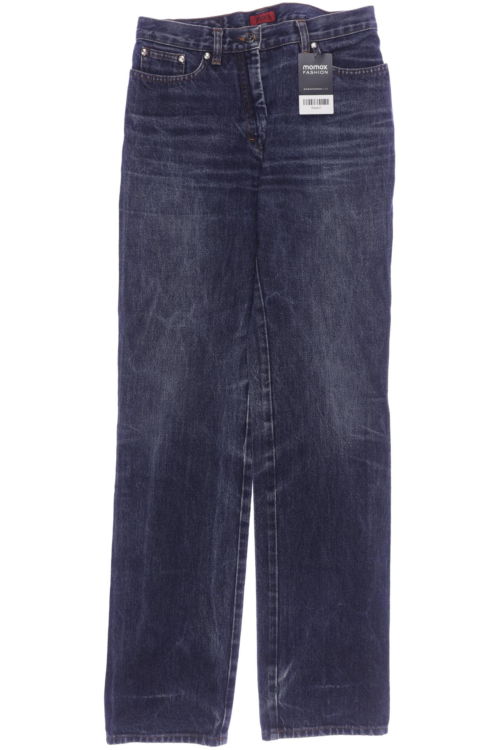 

Hugo by Hugo Boss Damen Jeans, blau, Gr. 27