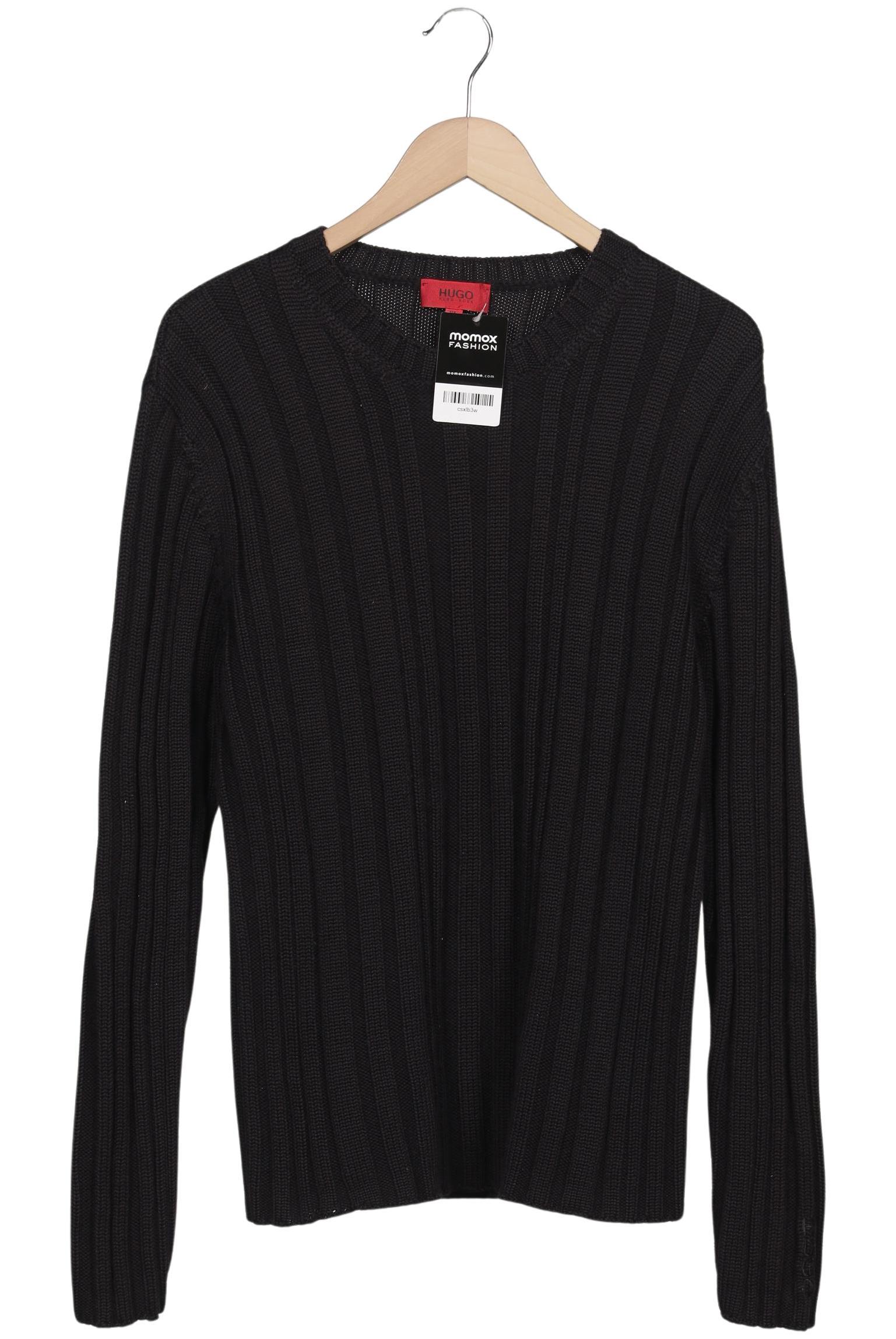 

Hugo by Hugo Boss Herren Pullover, schwarz, Gr. 54