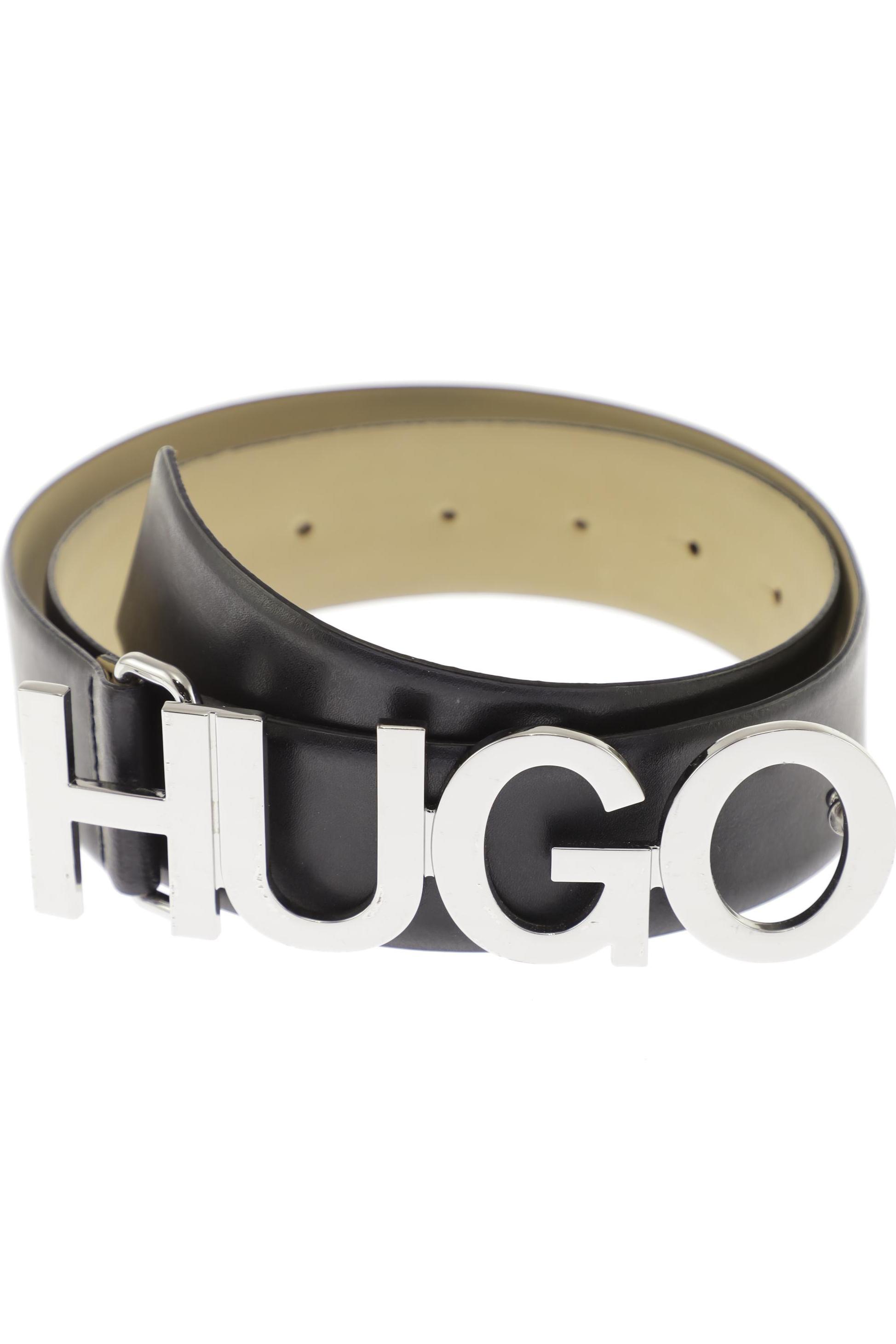 

Hugo by Hugo Boss Damen Gürtel, schwarz, Gr. 85