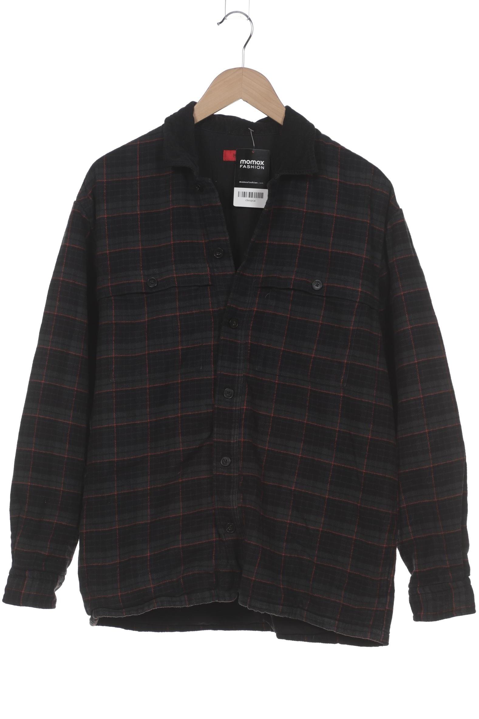 

Hugo by Hugo Boss Herren Jacke, schwarz, Gr. 46