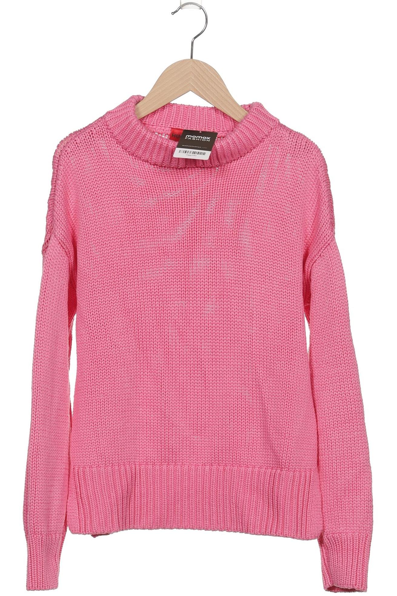 

Hugo by Hugo Boss Damen Pullover, pink, Gr. 36