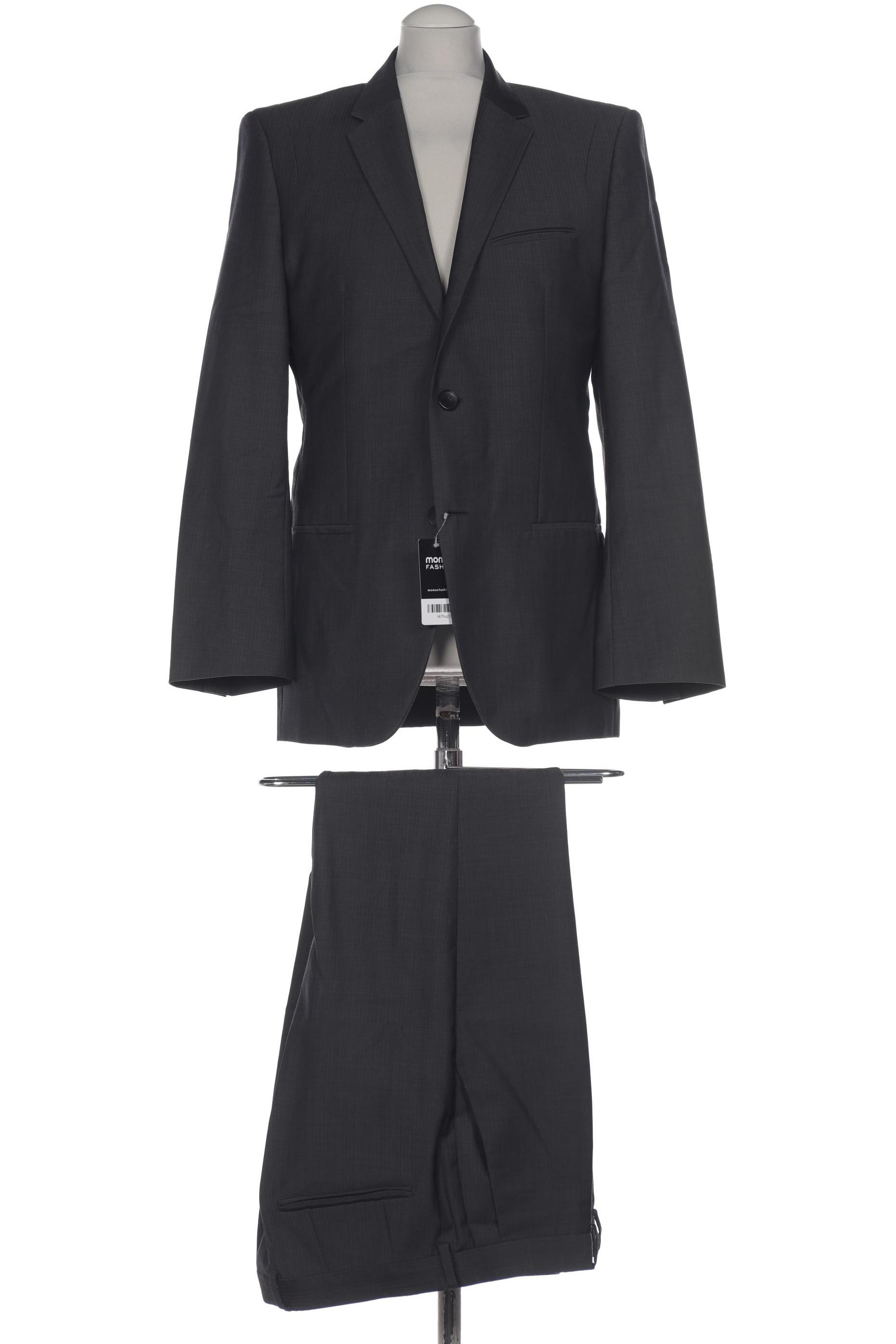 

Hugo by Hugo Boss Herren Anzug, grau, Gr. 50