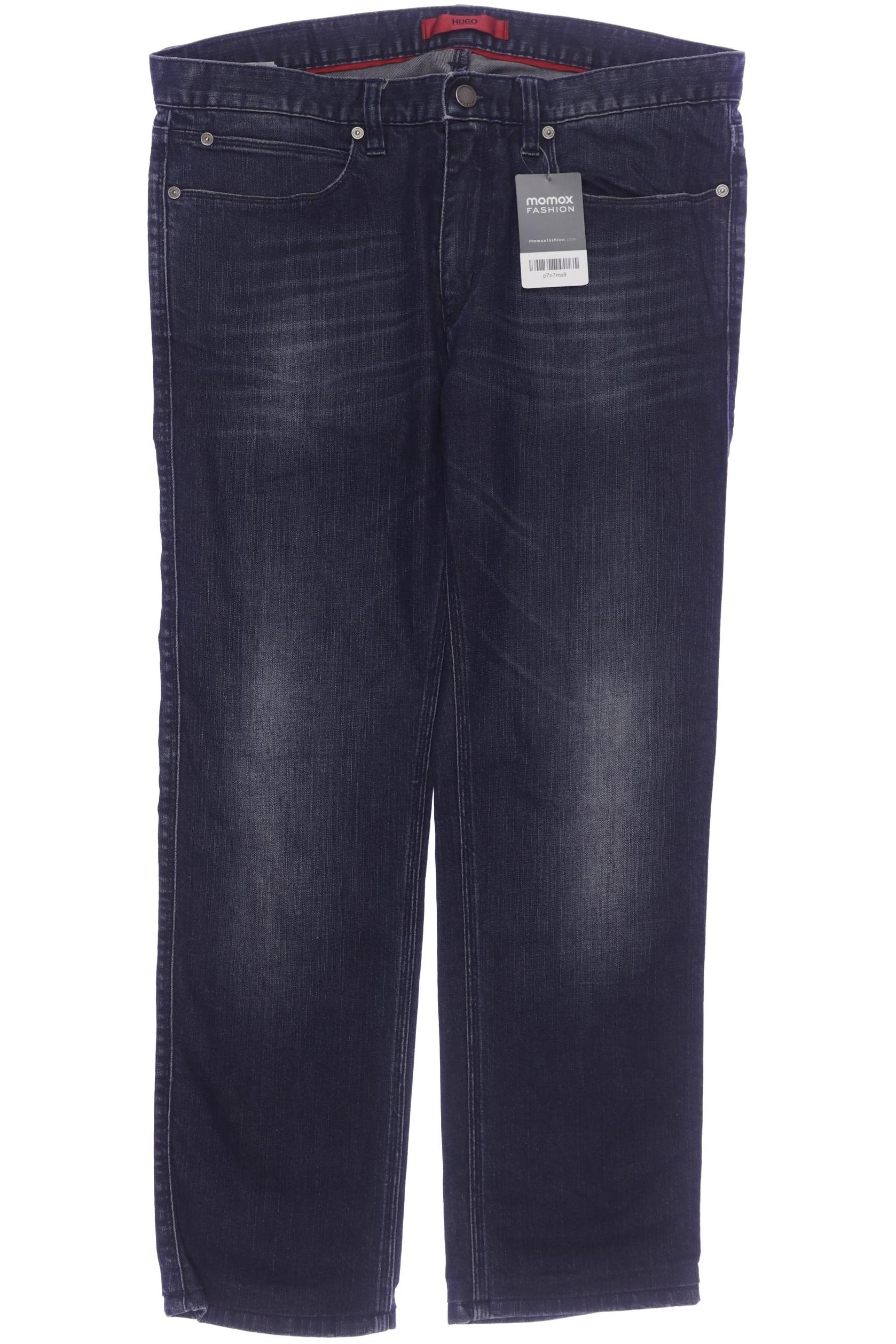 

Hugo by Hugo Boss Herren Jeans, marineblau, Gr. 34