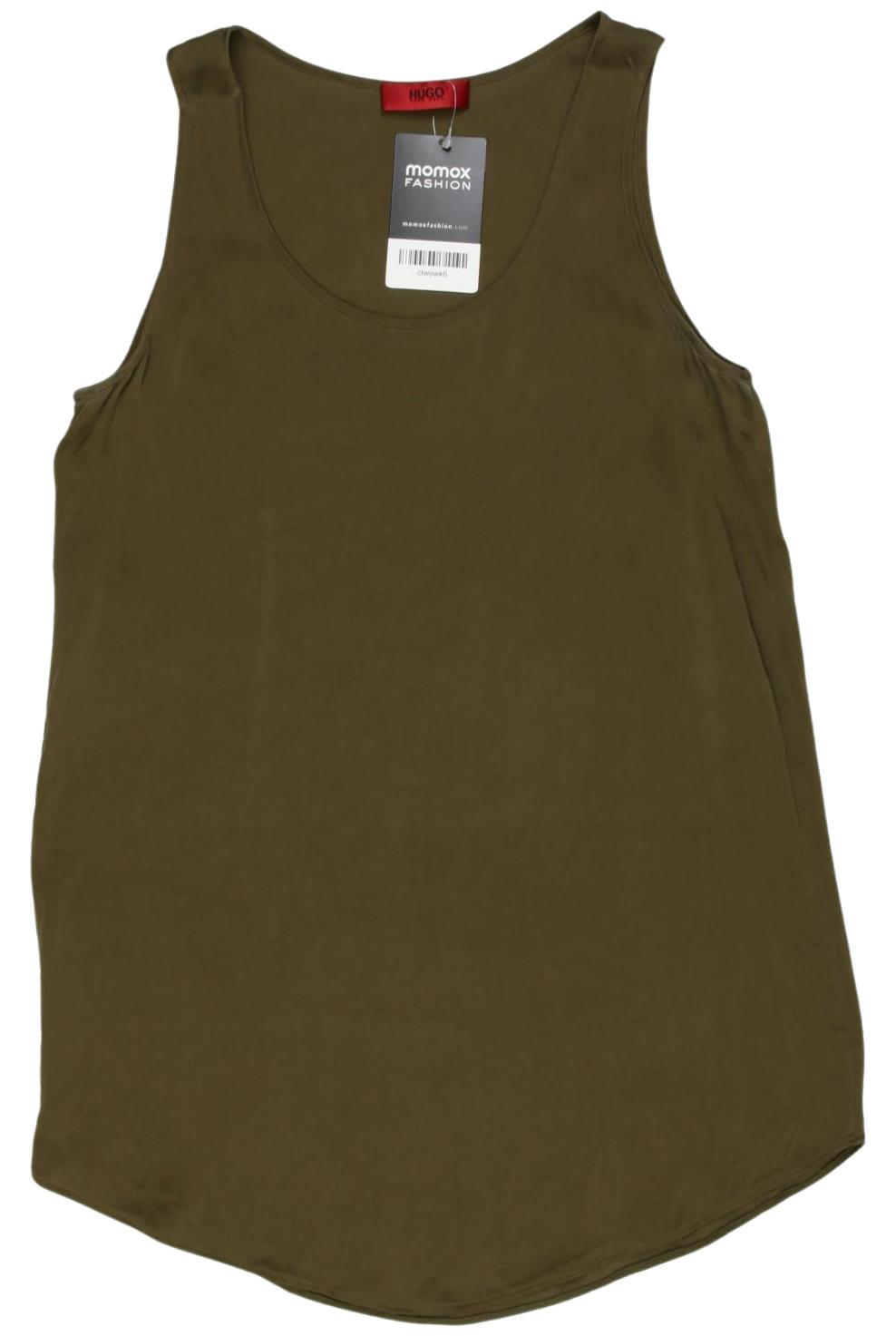 

Hugo by Hugo Boss Damen Top, grün, Gr. 36