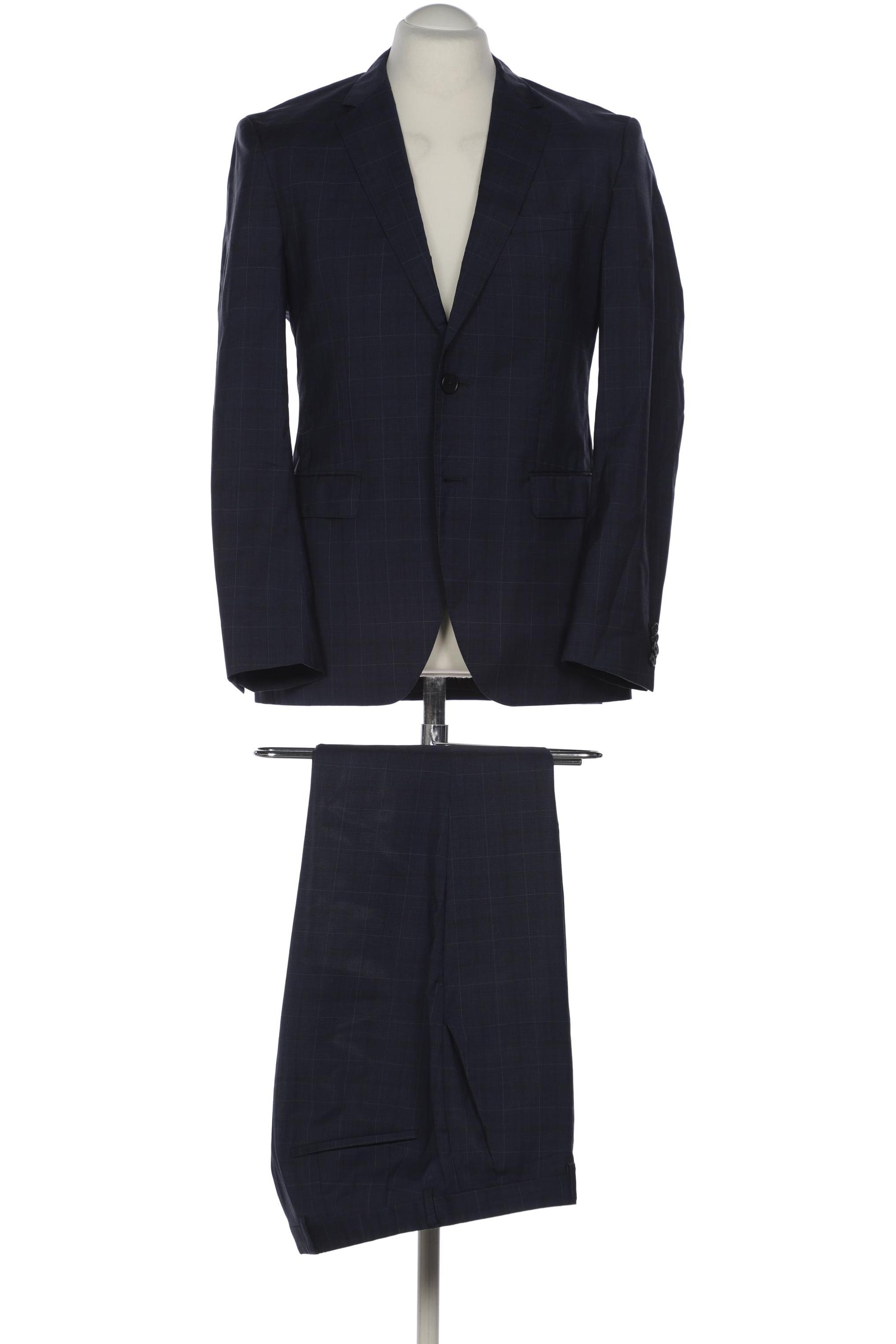 

Hugo by Hugo Boss Herren Anzug, marineblau, Gr. 48