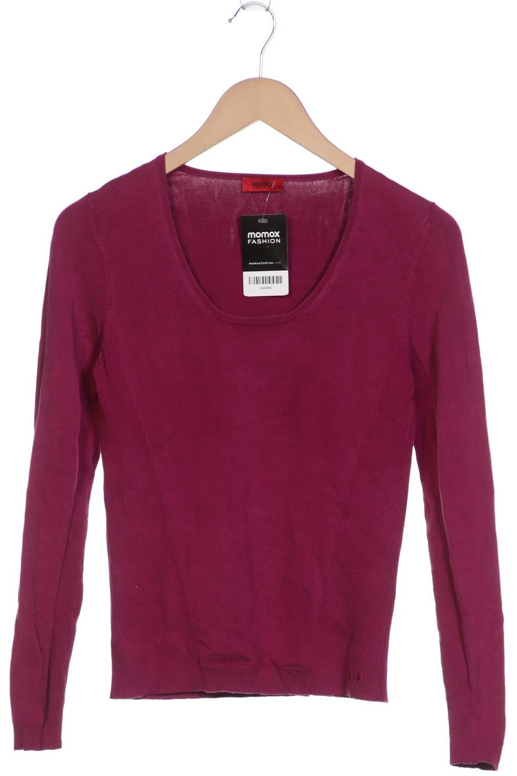 

Hugo by Hugo Boss Damen Pullover, pink, Gr. 36