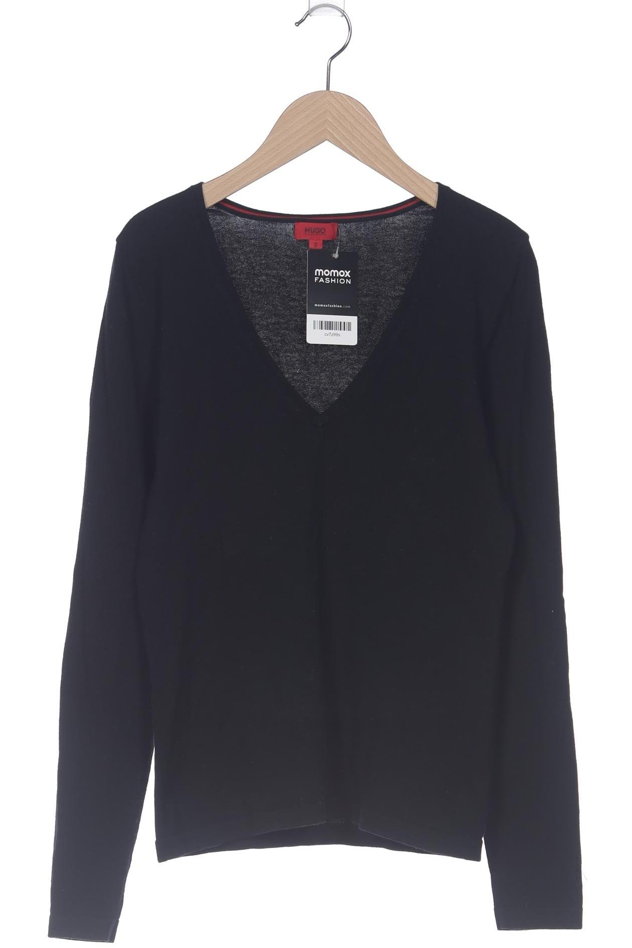 

Hugo by Hugo Boss Damen Pullover, schwarz, Gr. 36