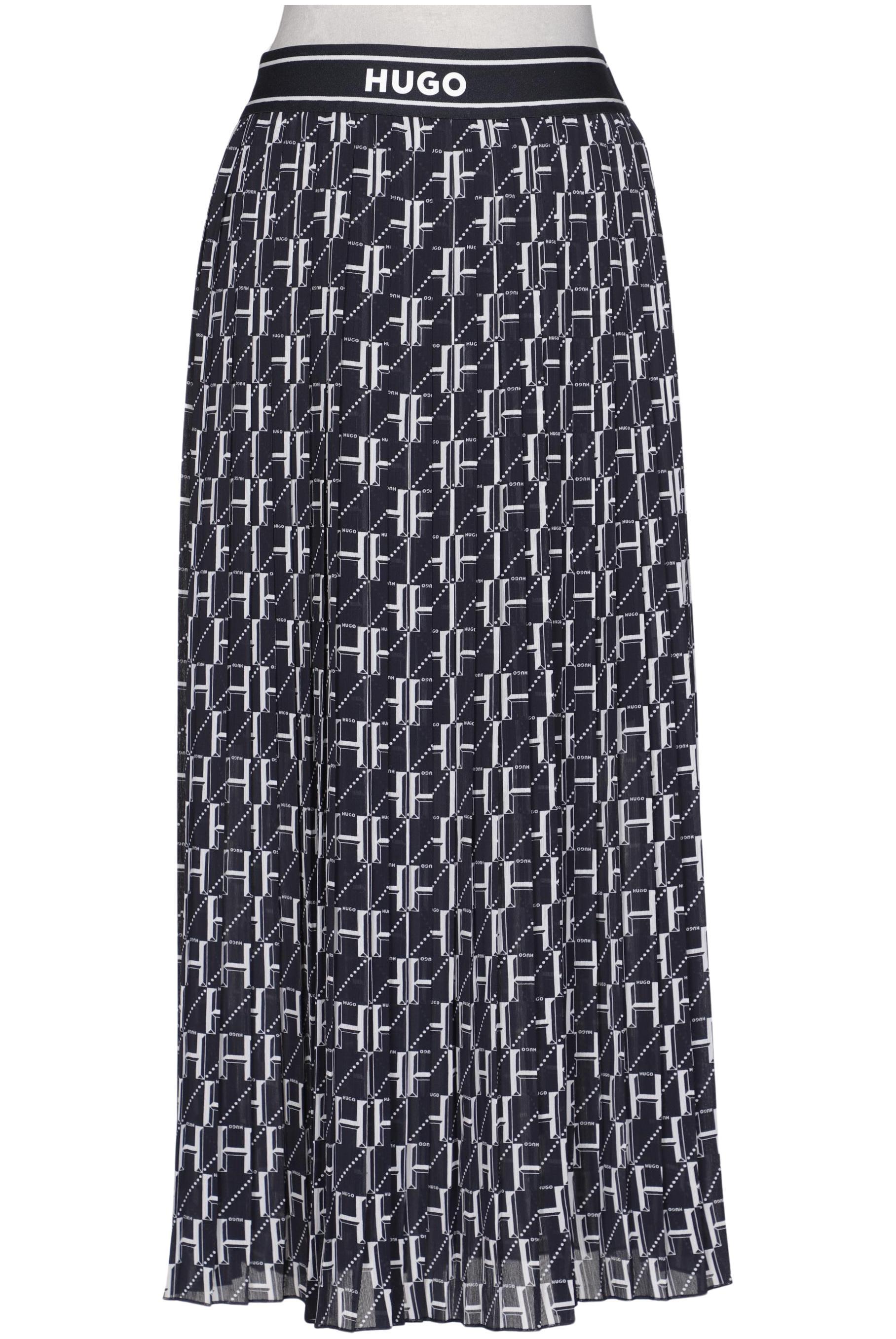 

Hugo by Hugo Boss Damen Rock, mehrfarbig, Gr. 38