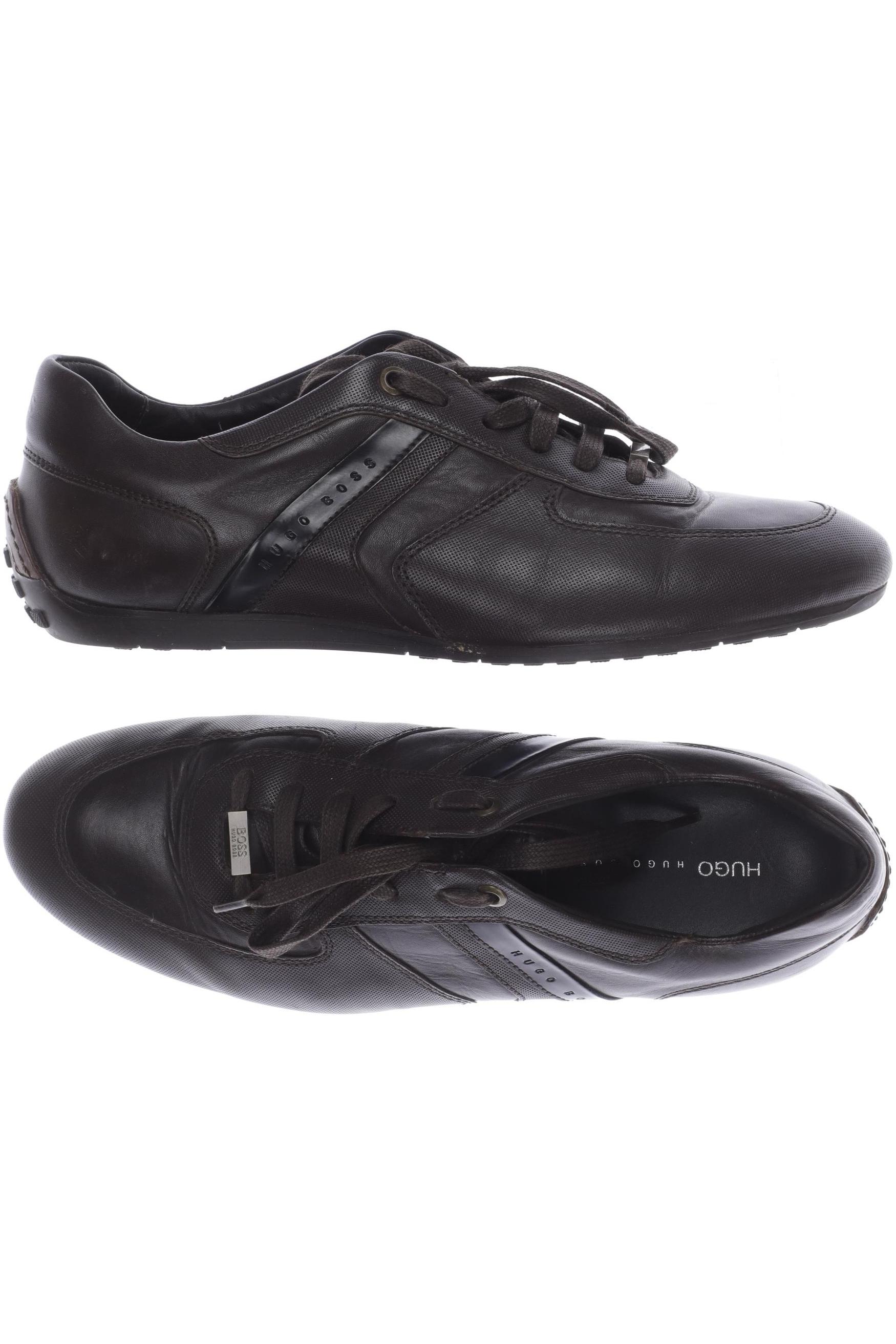 

Hugo by Hugo Boss Herren Halbschuh, braun, Gr. 39