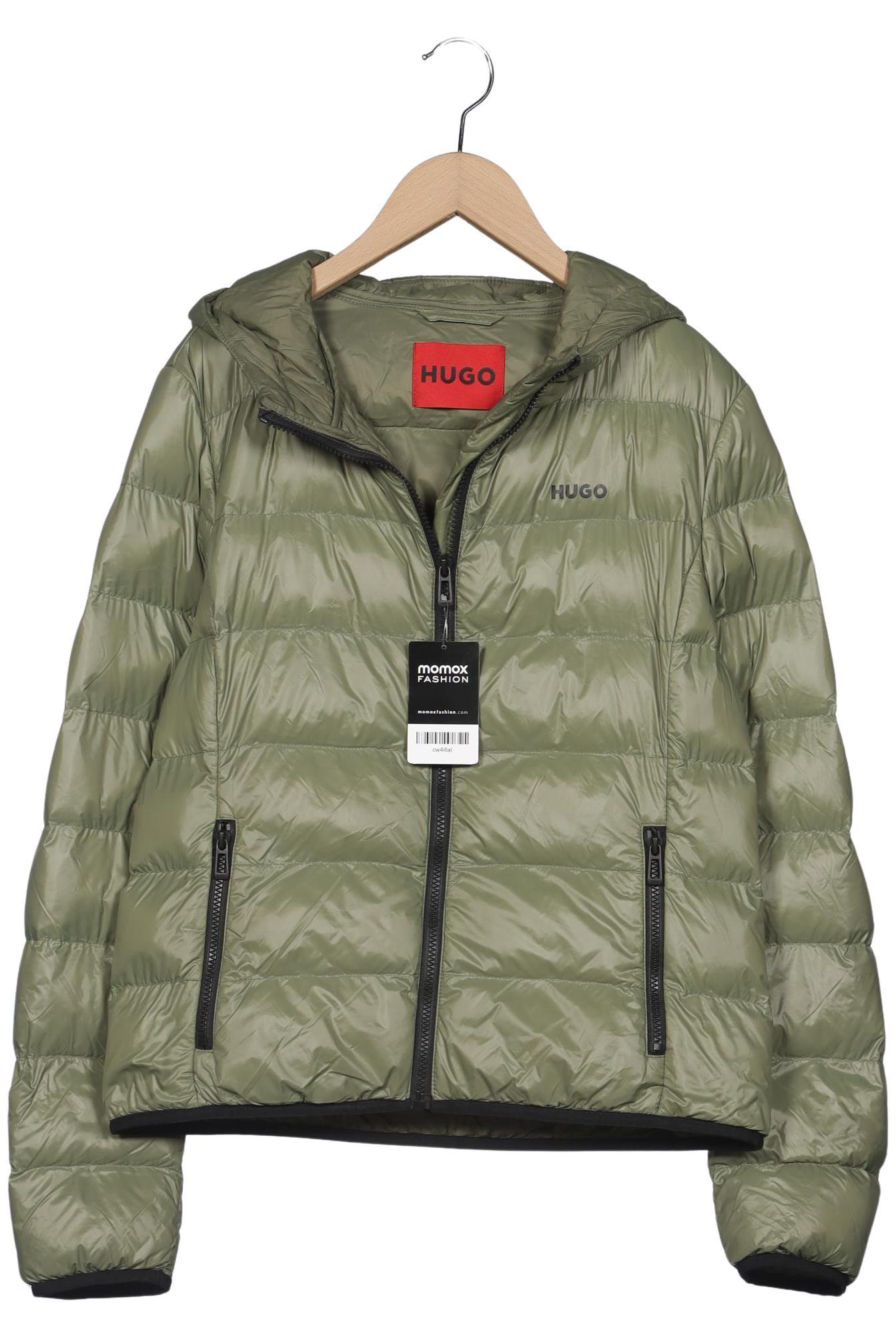 

Hugo by Hugo Boss Damen Jacke, grün, Gr. 38