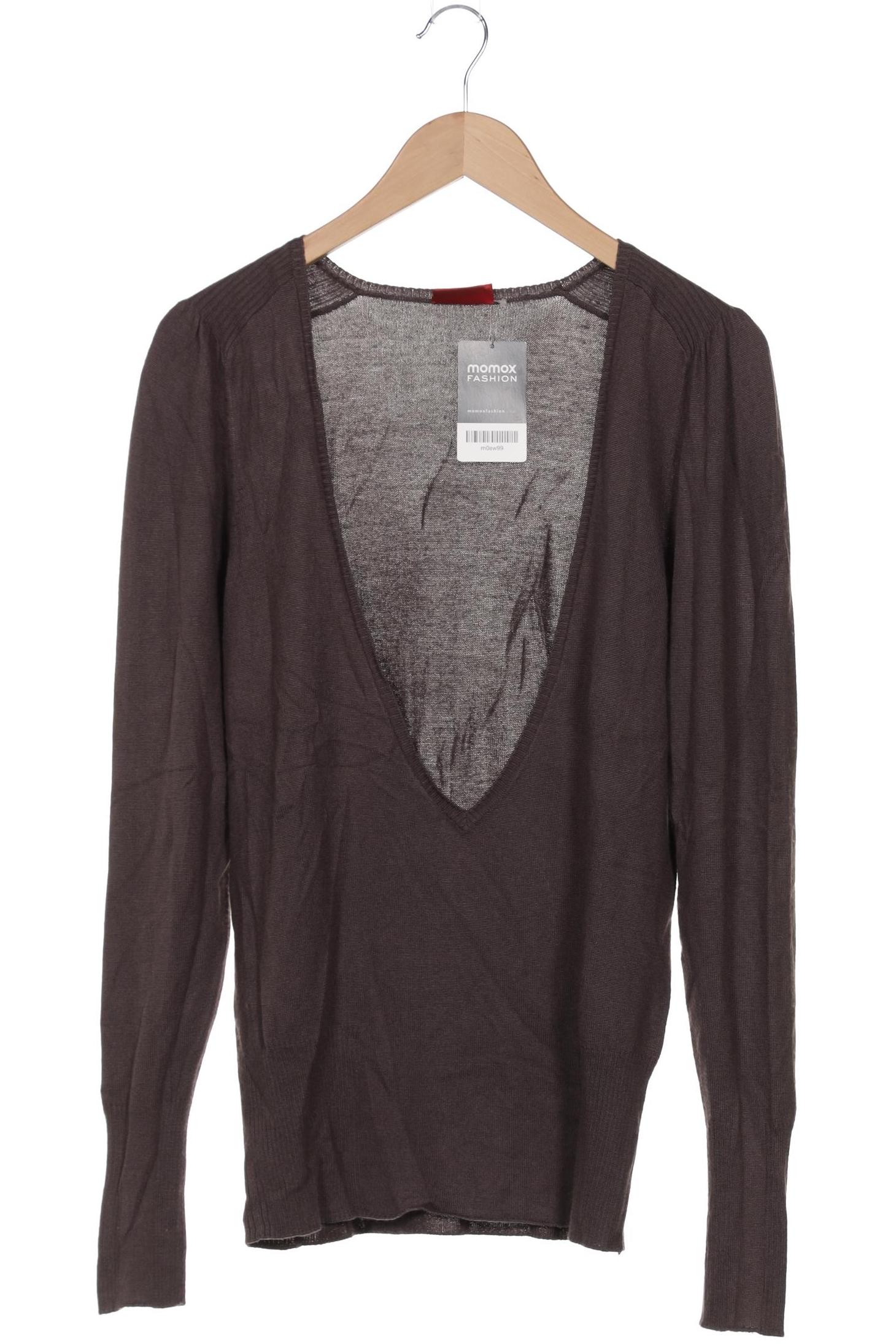 

Hugo by Hugo Boss Damen Pullover, braun, Gr. 42