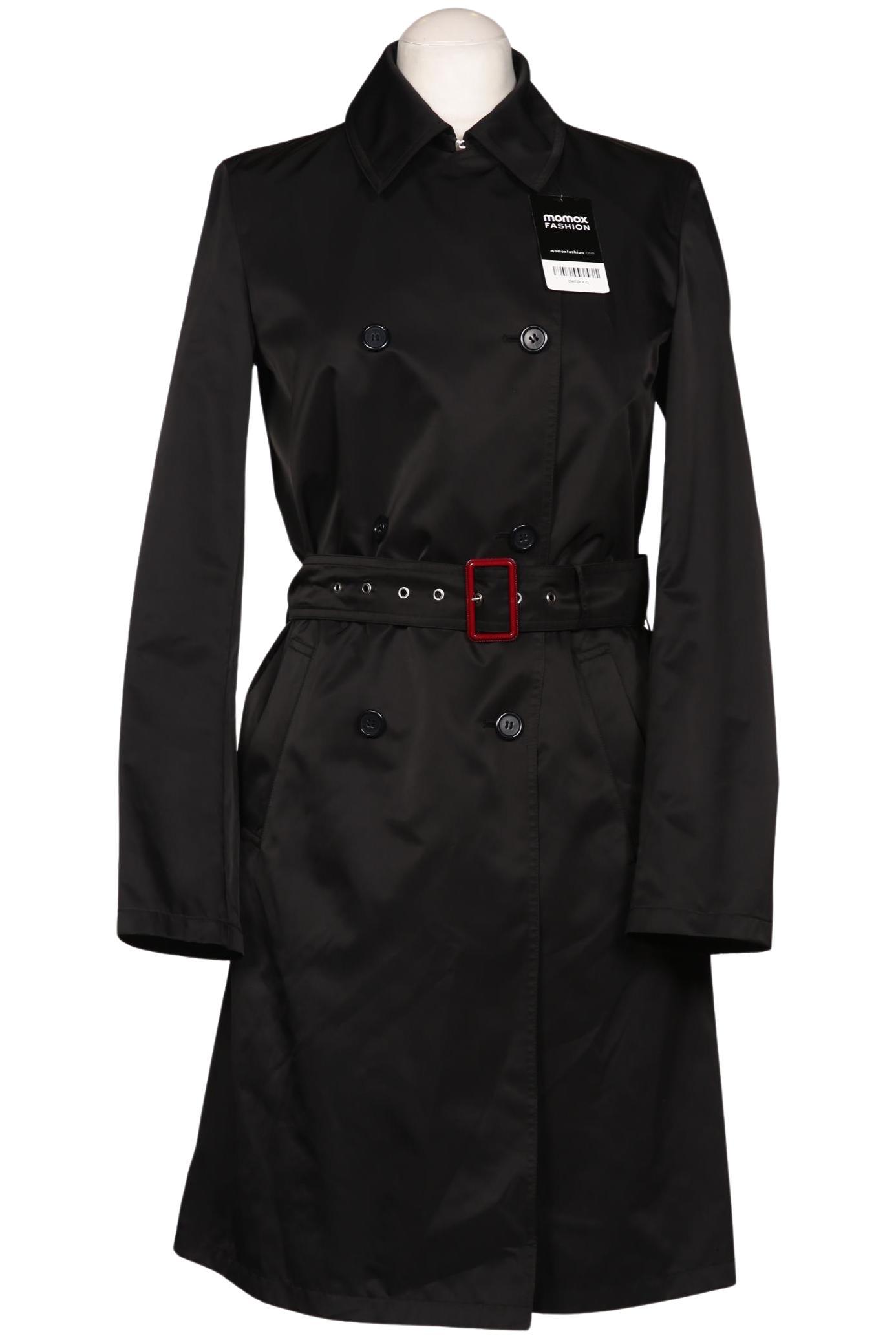 

Hugo by Hugo Boss Damen Mantel, schwarz, Gr. 36