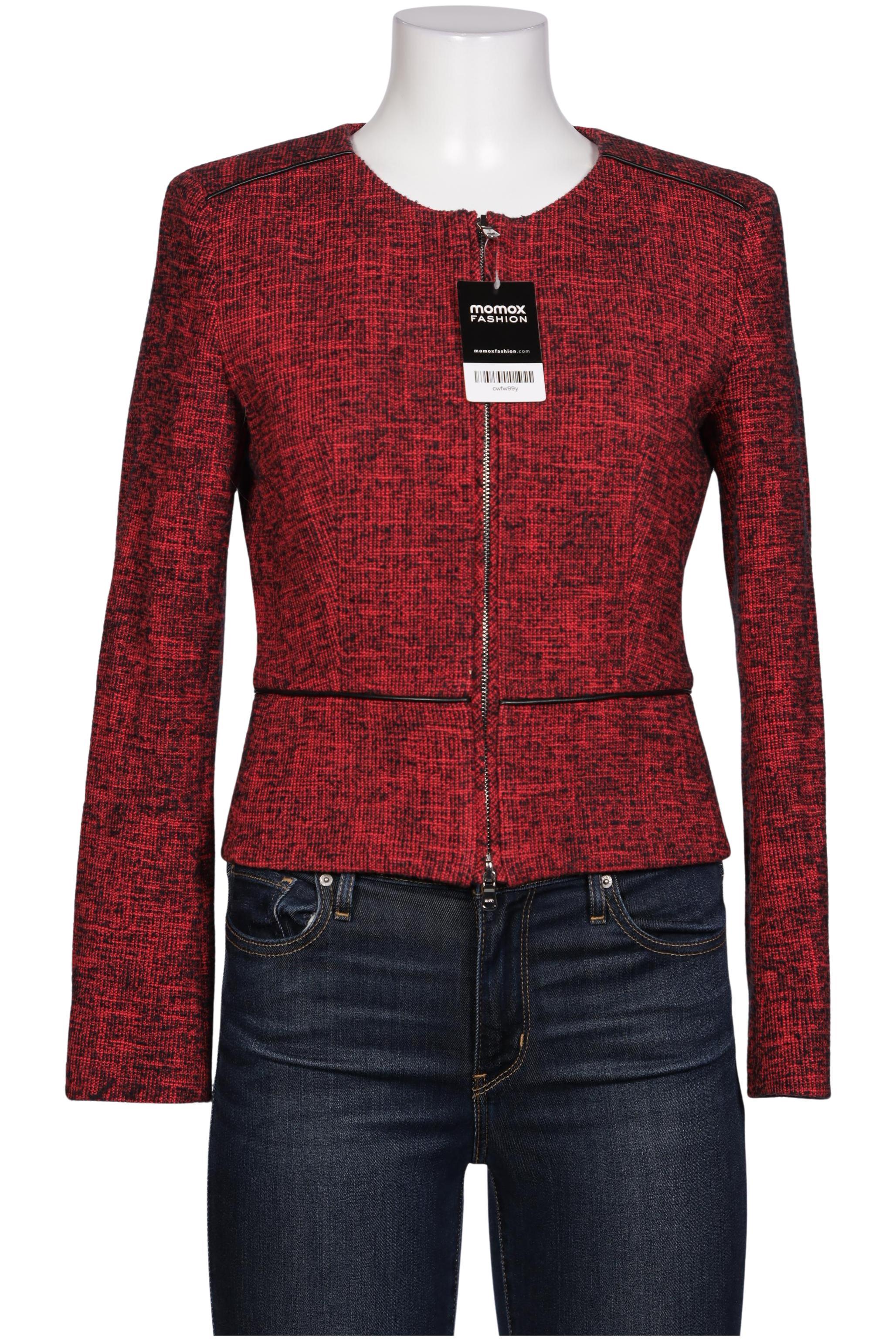 

Hugo by Hugo Boss Damen Blazer, rot, Gr. 36