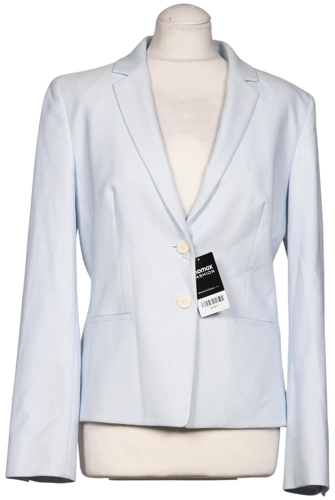 

Hugo by Hugo Boss Damen Blazer, hellblau, Gr. 38