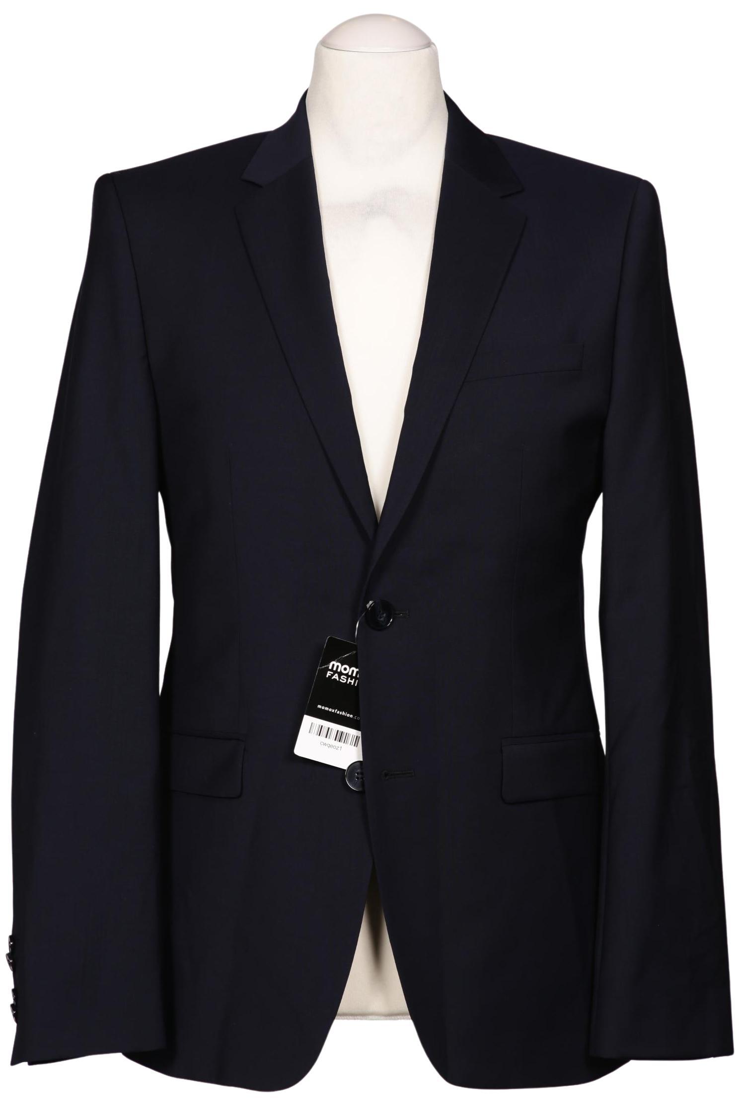 

Hugo by Hugo Boss Herren Sakko, marineblau, Gr. 48