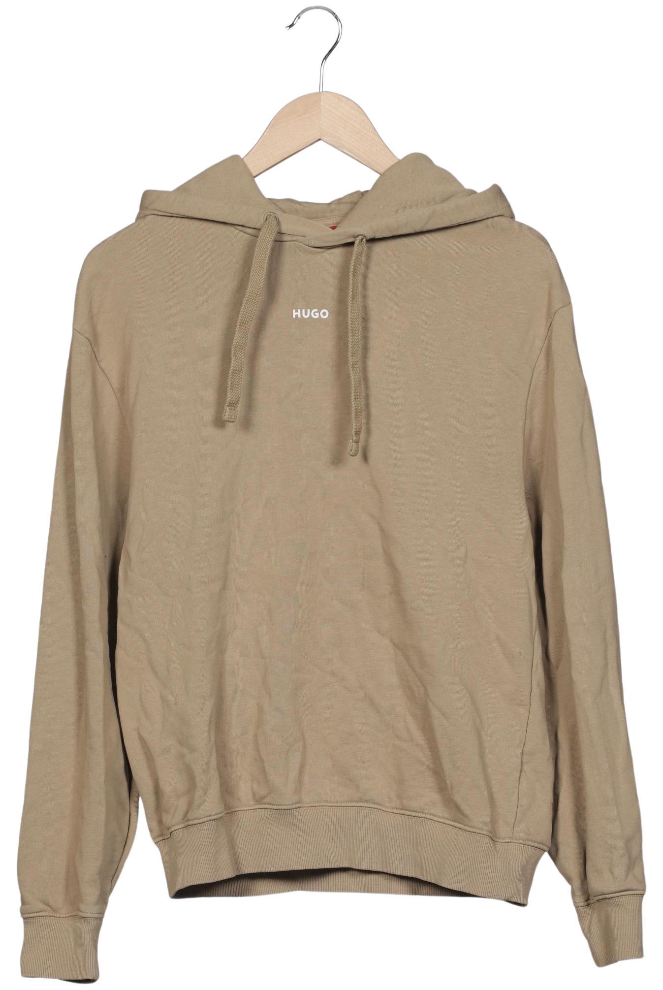 

Hugo by Hugo Boss Herren Kapuzenpullover, beige, Gr. 46