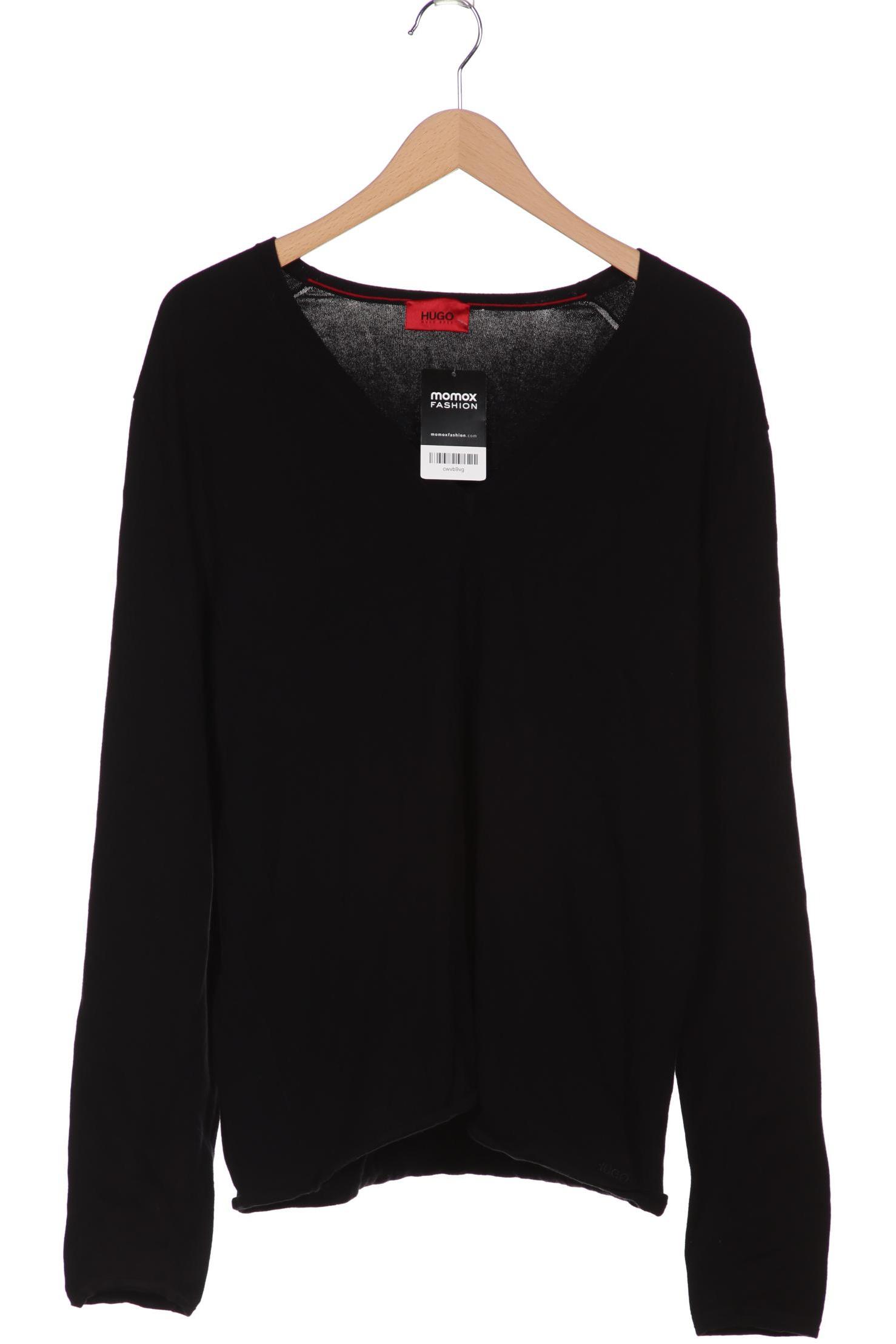 

HUGO by Hugo Boss Herren Pullover, schwarz