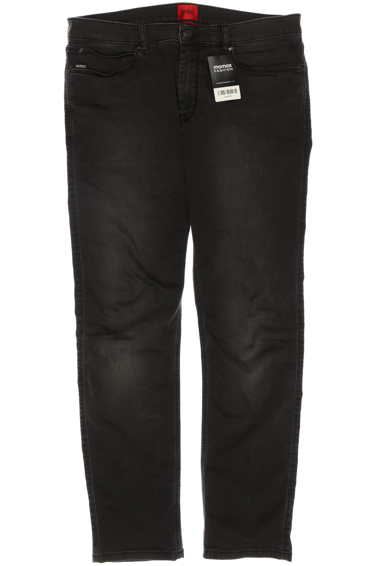 

HUGO by Hugo Boss Herren Jeans, grau