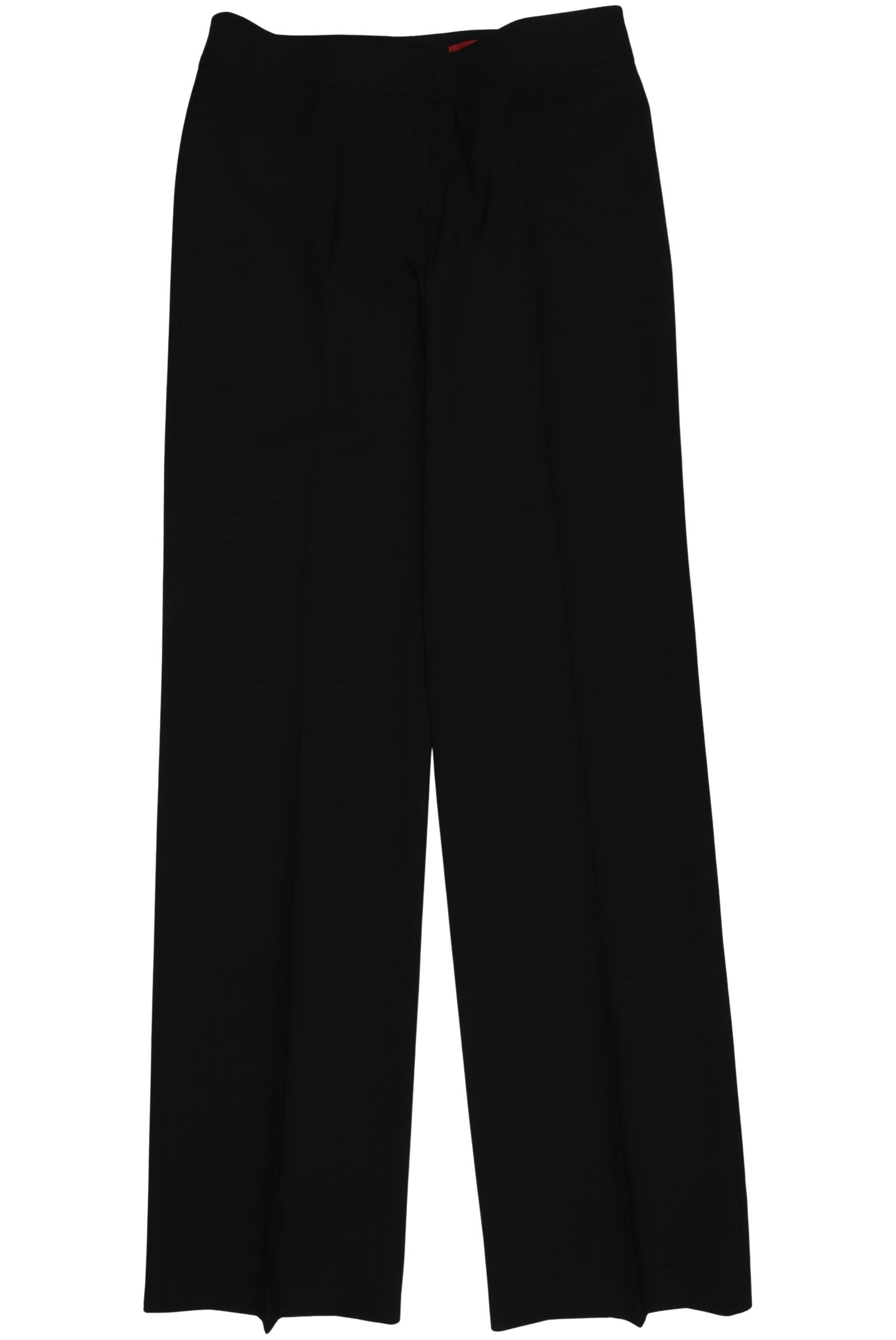 

Hugo by Hugo Boss Damen Stoffhose, schwarz, Gr. 40