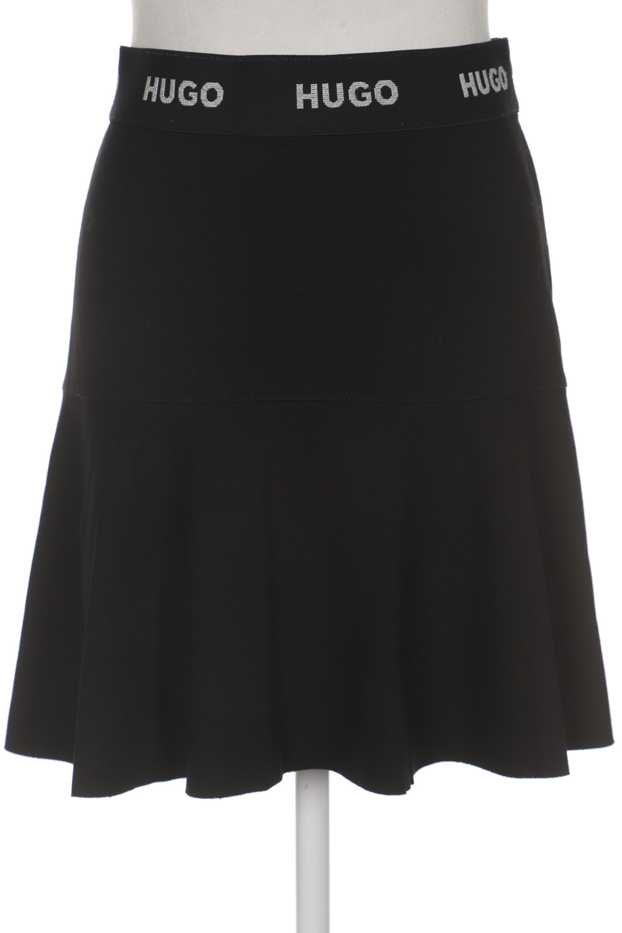 

HUGO by Hugo Boss Damen Rock, schwarz