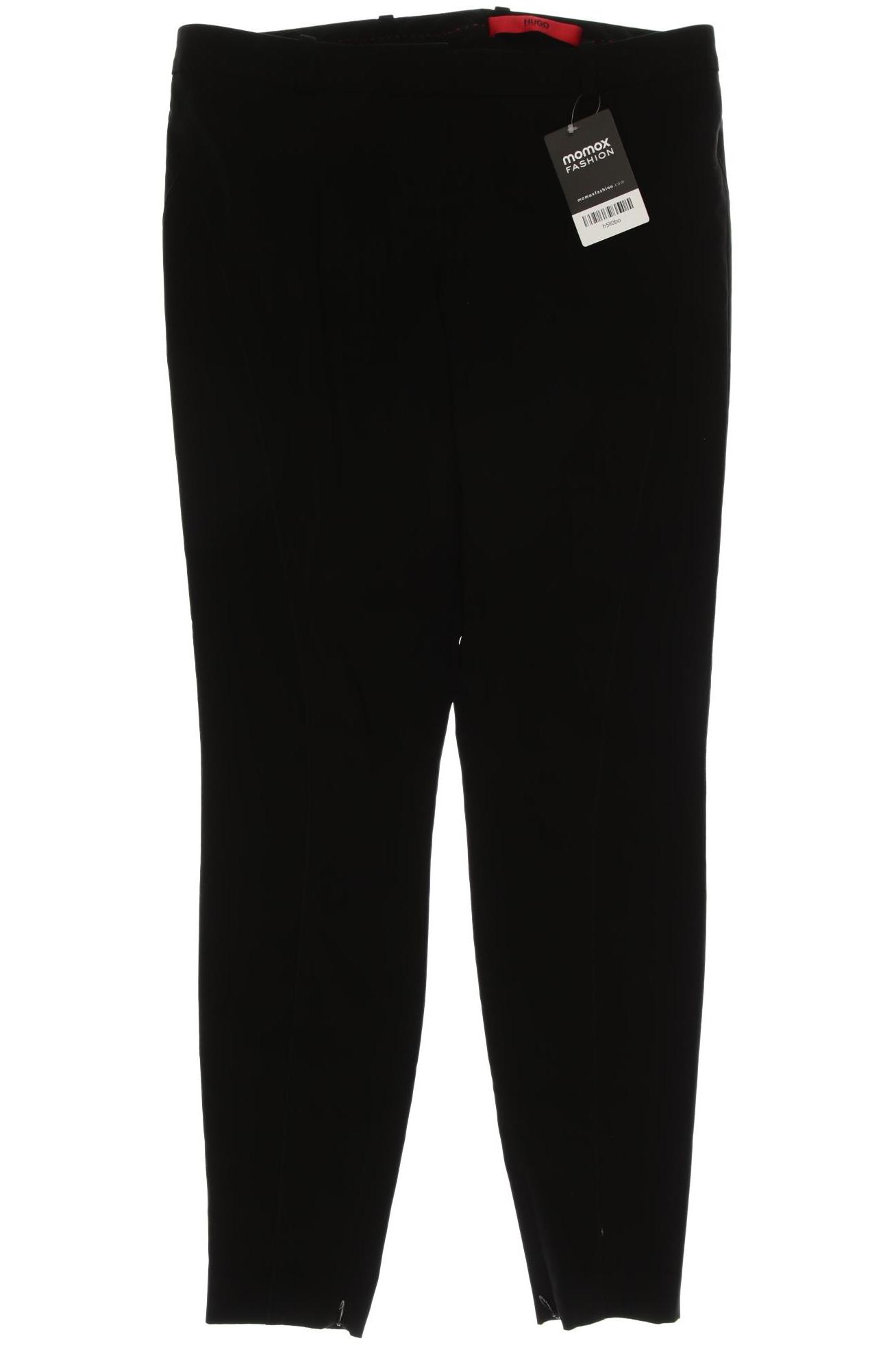 

Hugo by Hugo Boss Damen Stoffhose, schwarz, Gr. 36