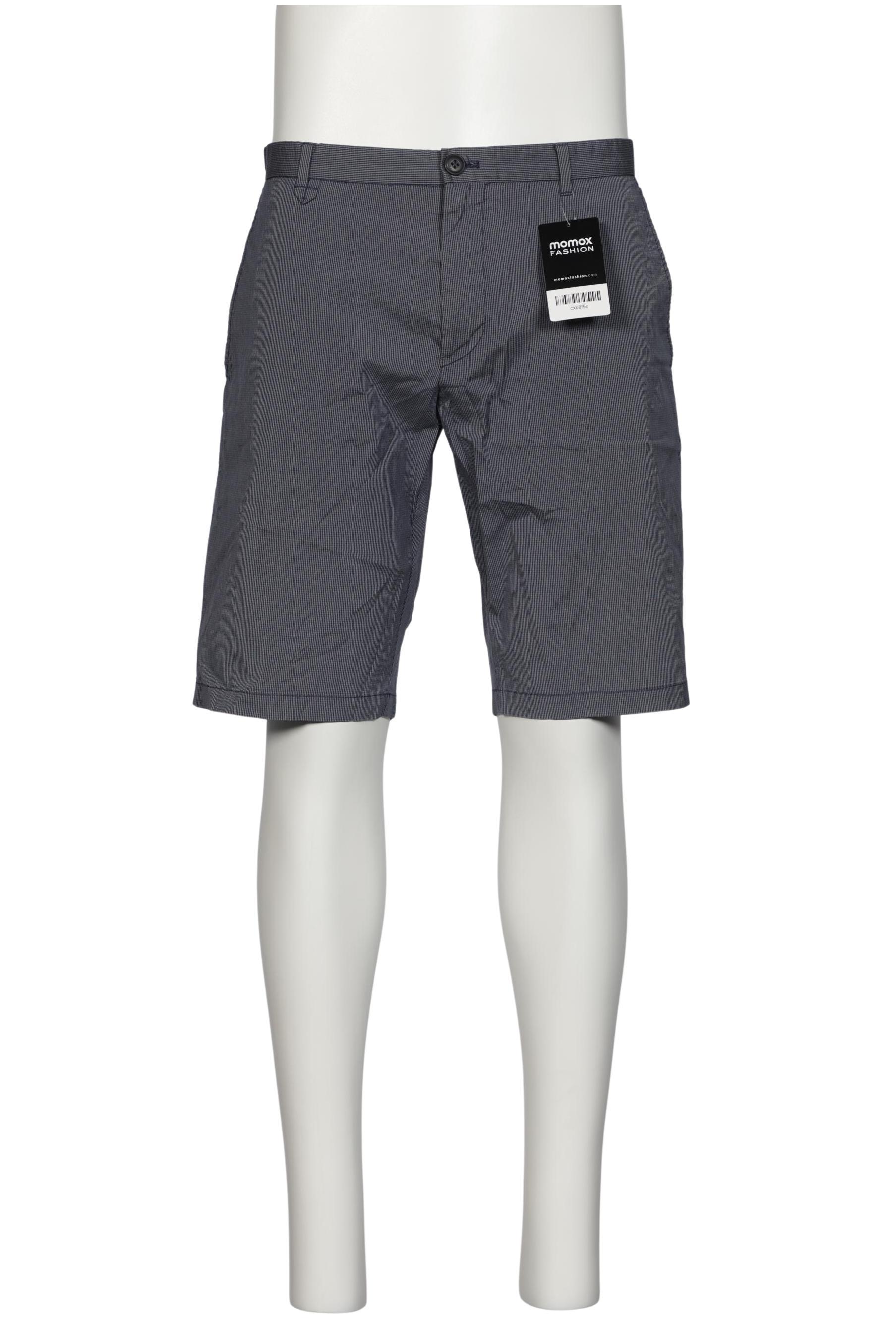 

Hugo by Hugo Boss Herren Shorts, marineblau, Gr. 50