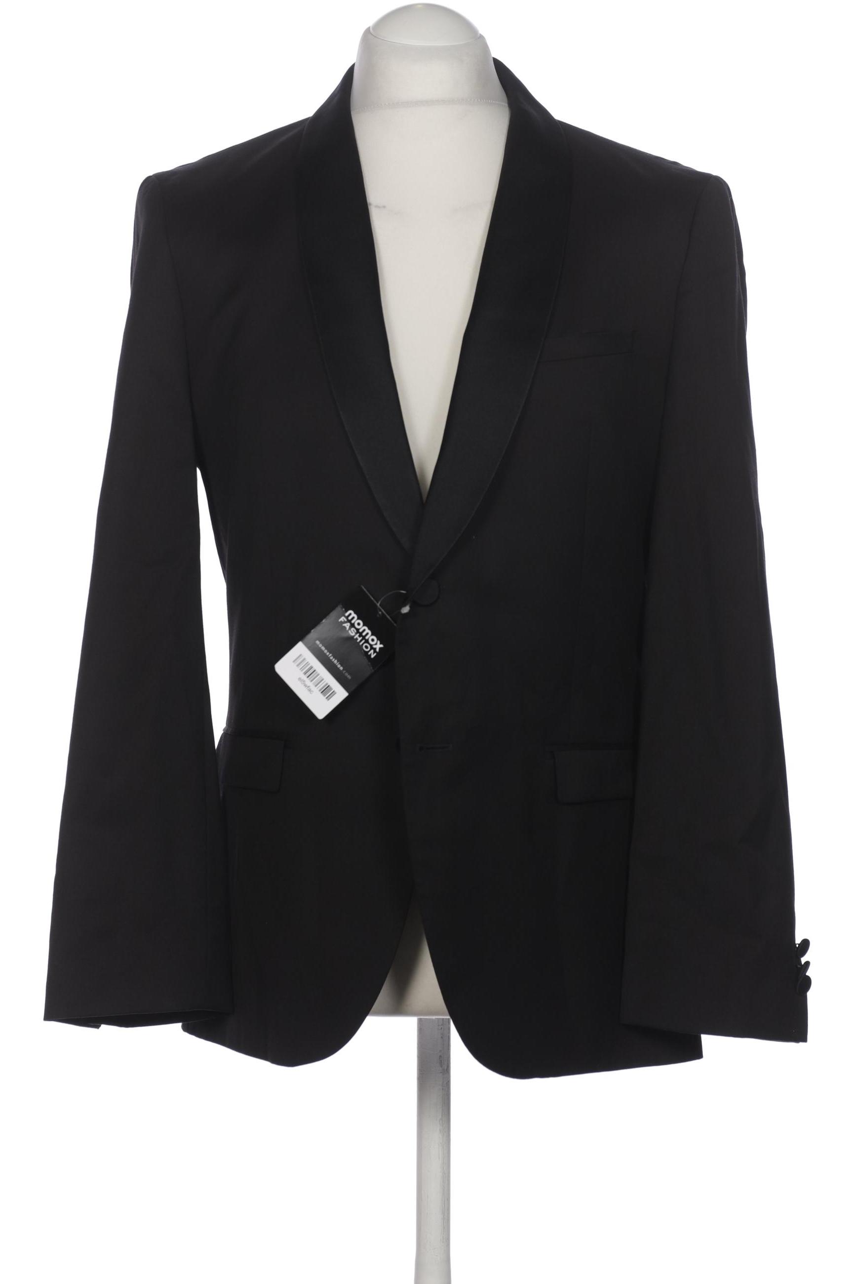 

Hugo by Hugo Boss Herren Sakko, schwarz, Gr. 50