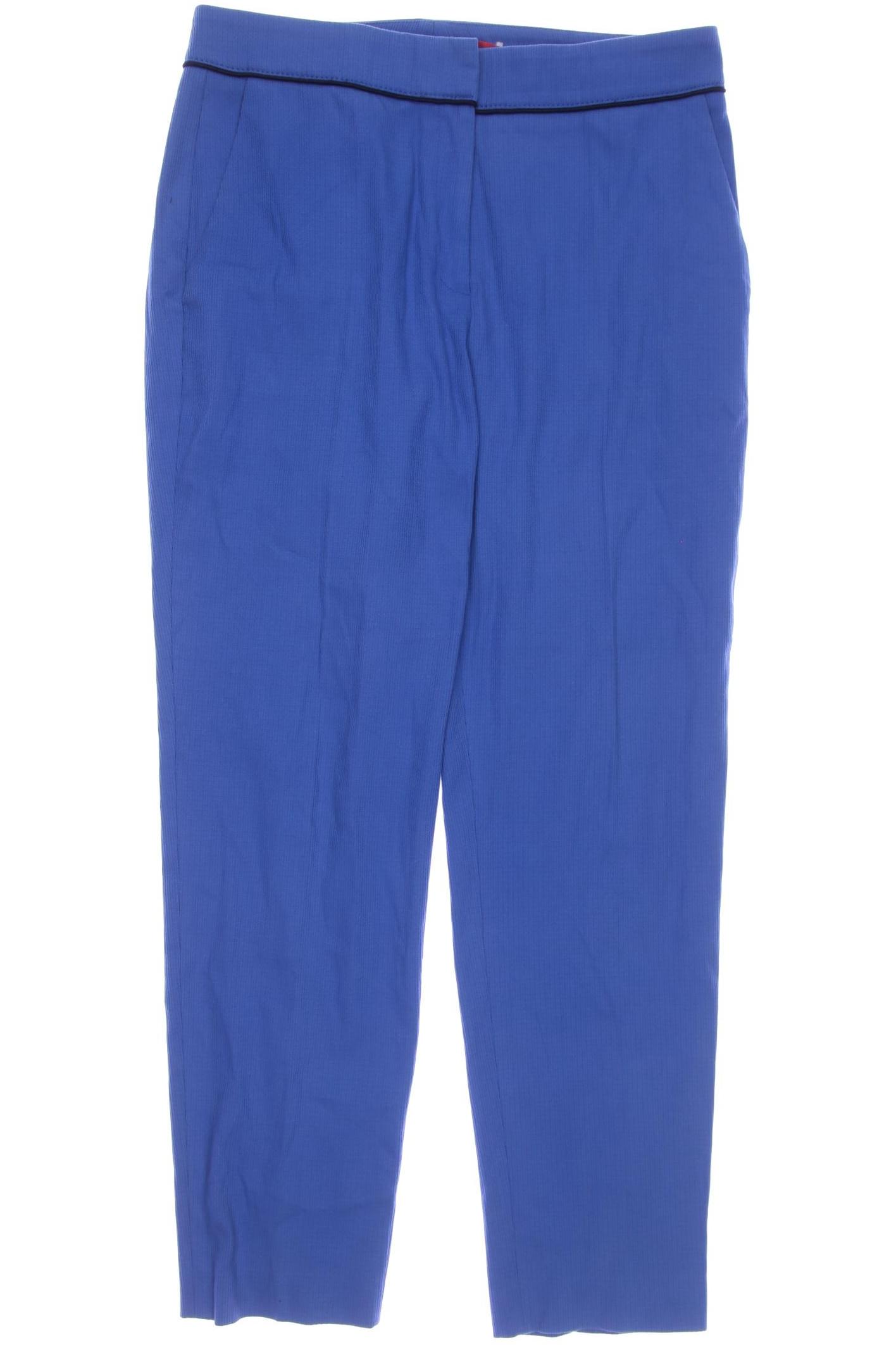 

Hugo by Hugo Boss Damen Stoffhose, blau, Gr. 30