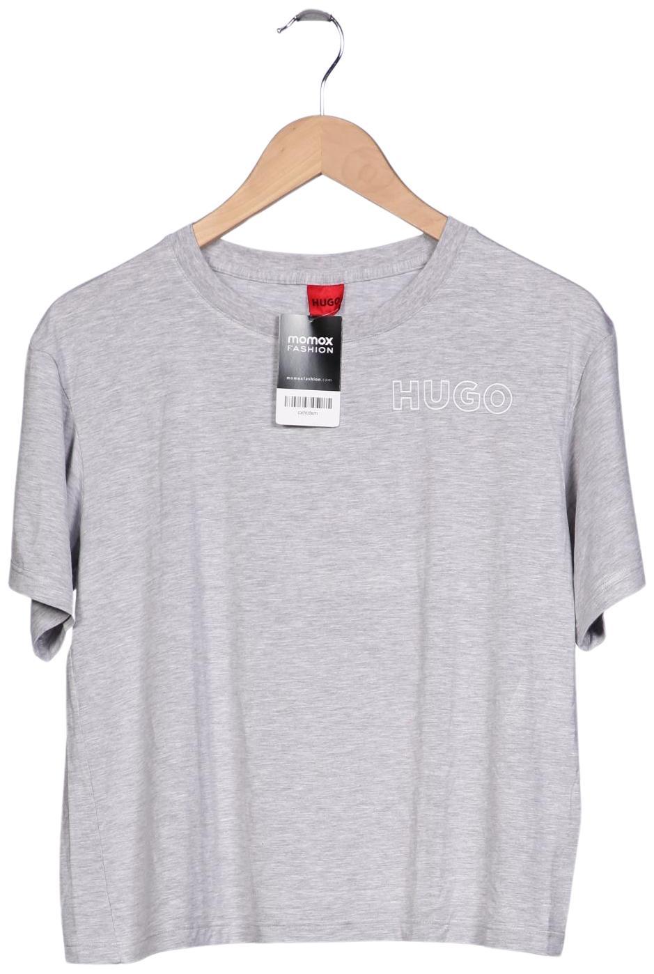 

Hugo by Hugo Boss Damen T-Shirt, grau, Gr. 36
