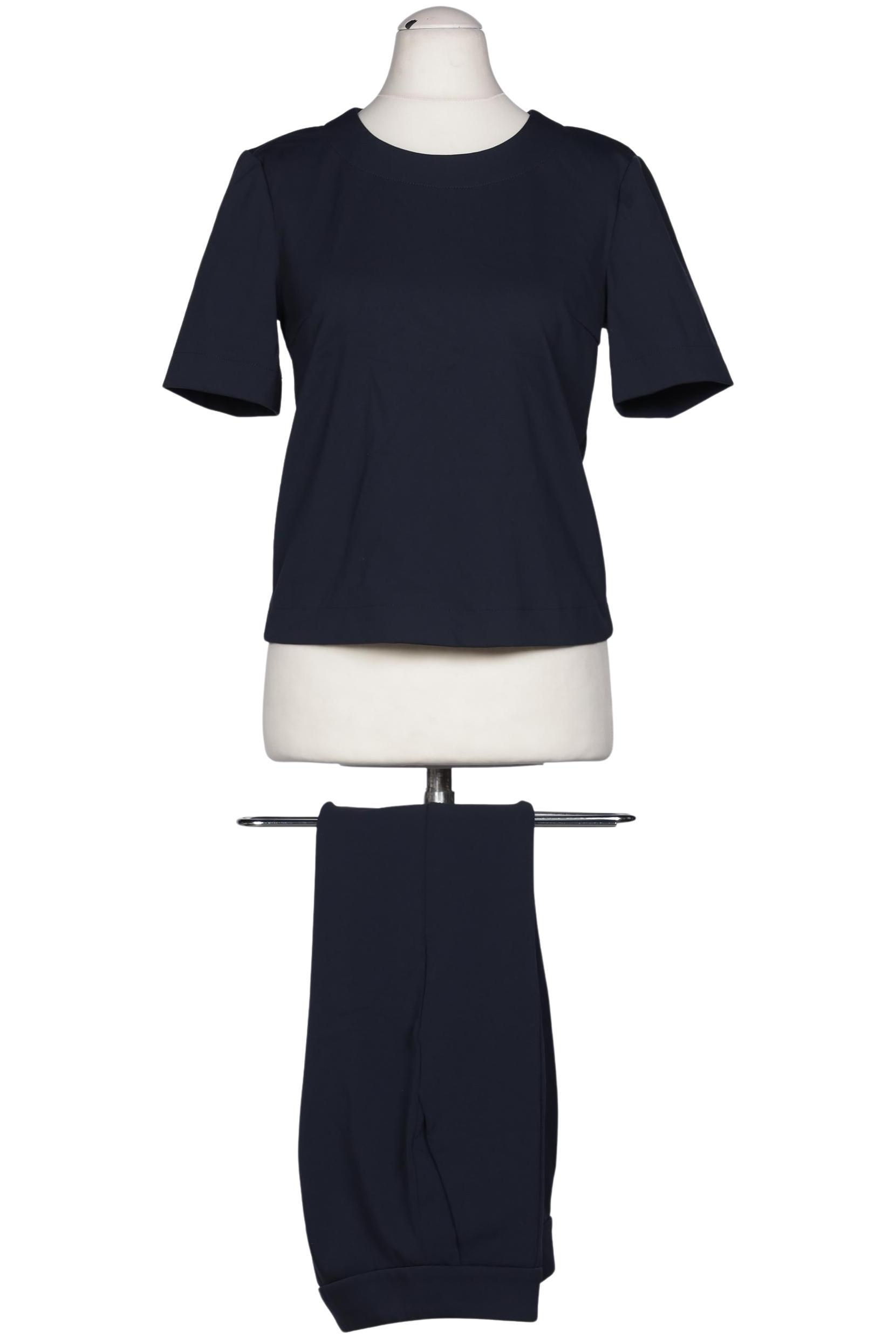 

Hugo by Hugo Boss Damen Anzug, marineblau, Gr. 34