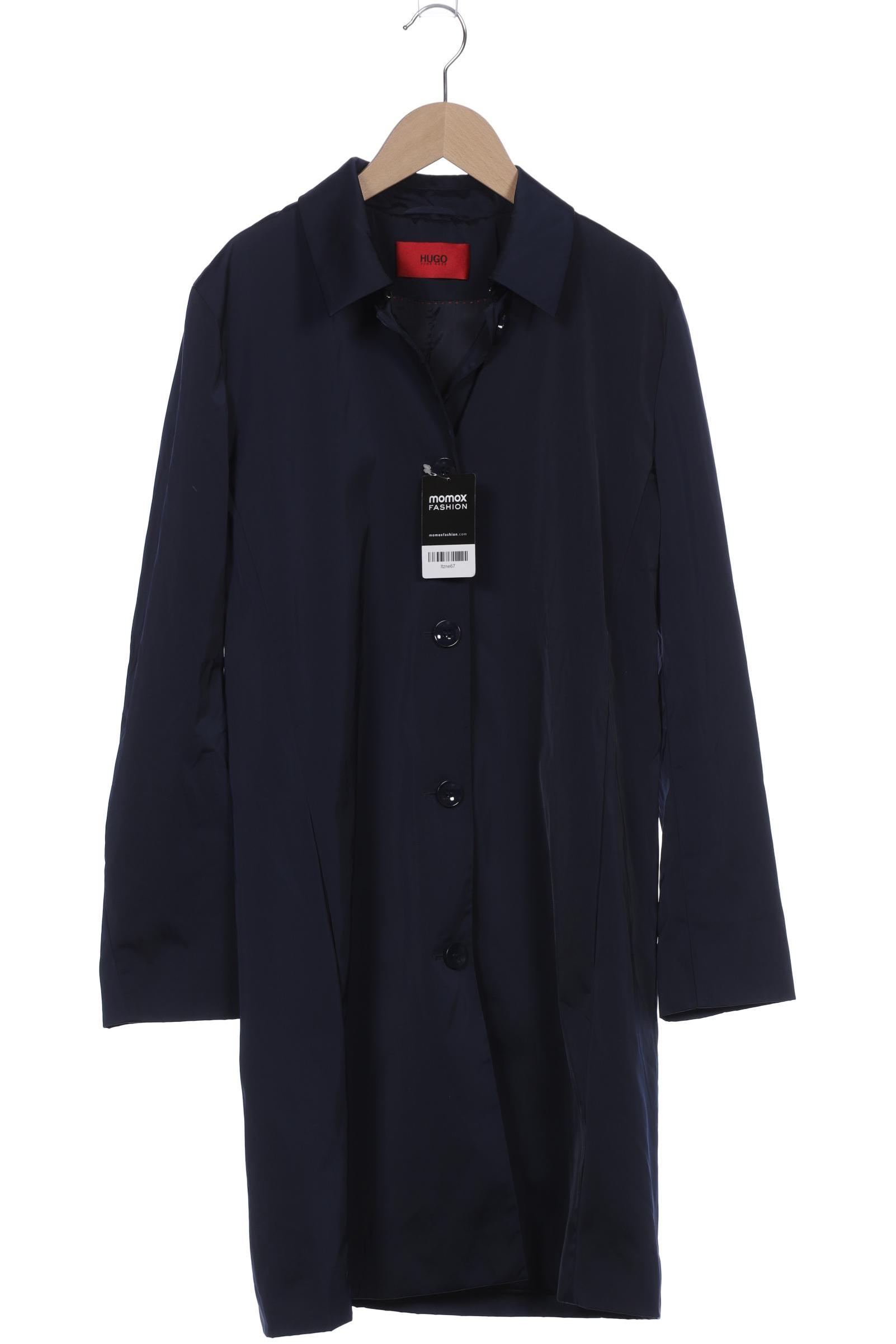 

Hugo by Hugo Boss Damen Mantel, marineblau, Gr. 40