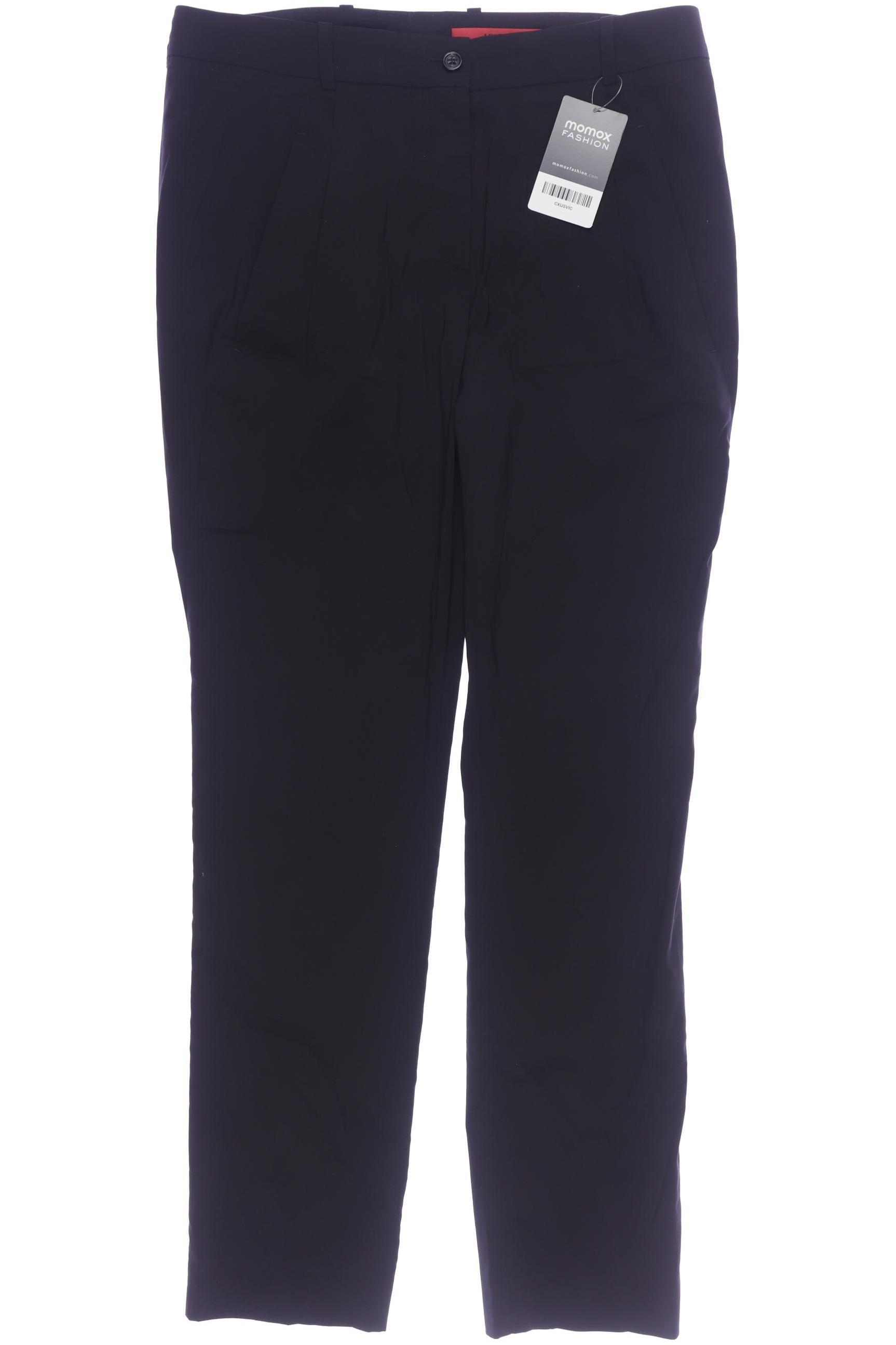 

Hugo by Hugo Boss Damen Stoffhose, schwarz, Gr. 36