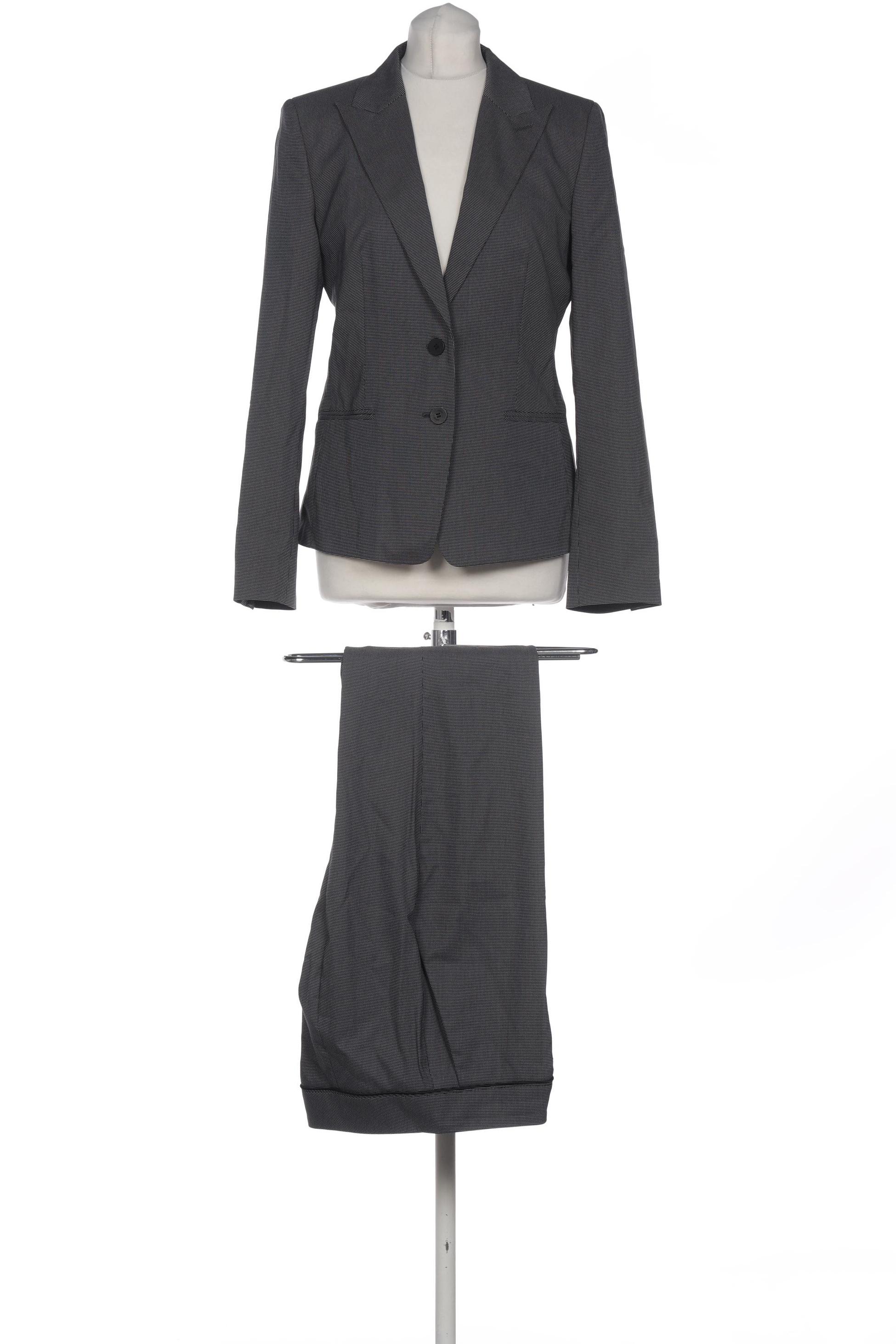 

Hugo by Hugo Boss Damen Anzug, grau, Gr. 38