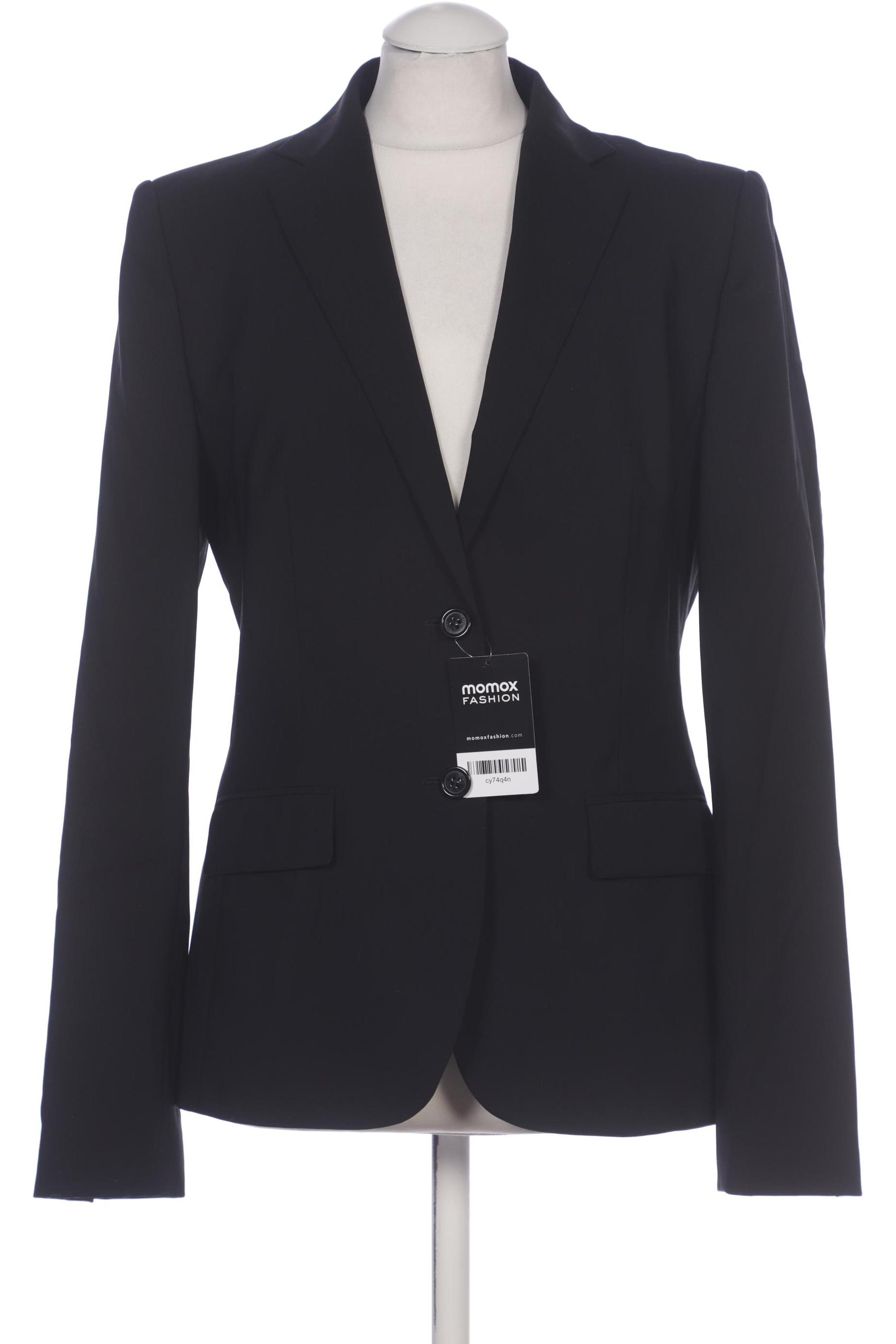 

Hugo by Hugo Boss Damen Blazer, schwarz, Gr. 40