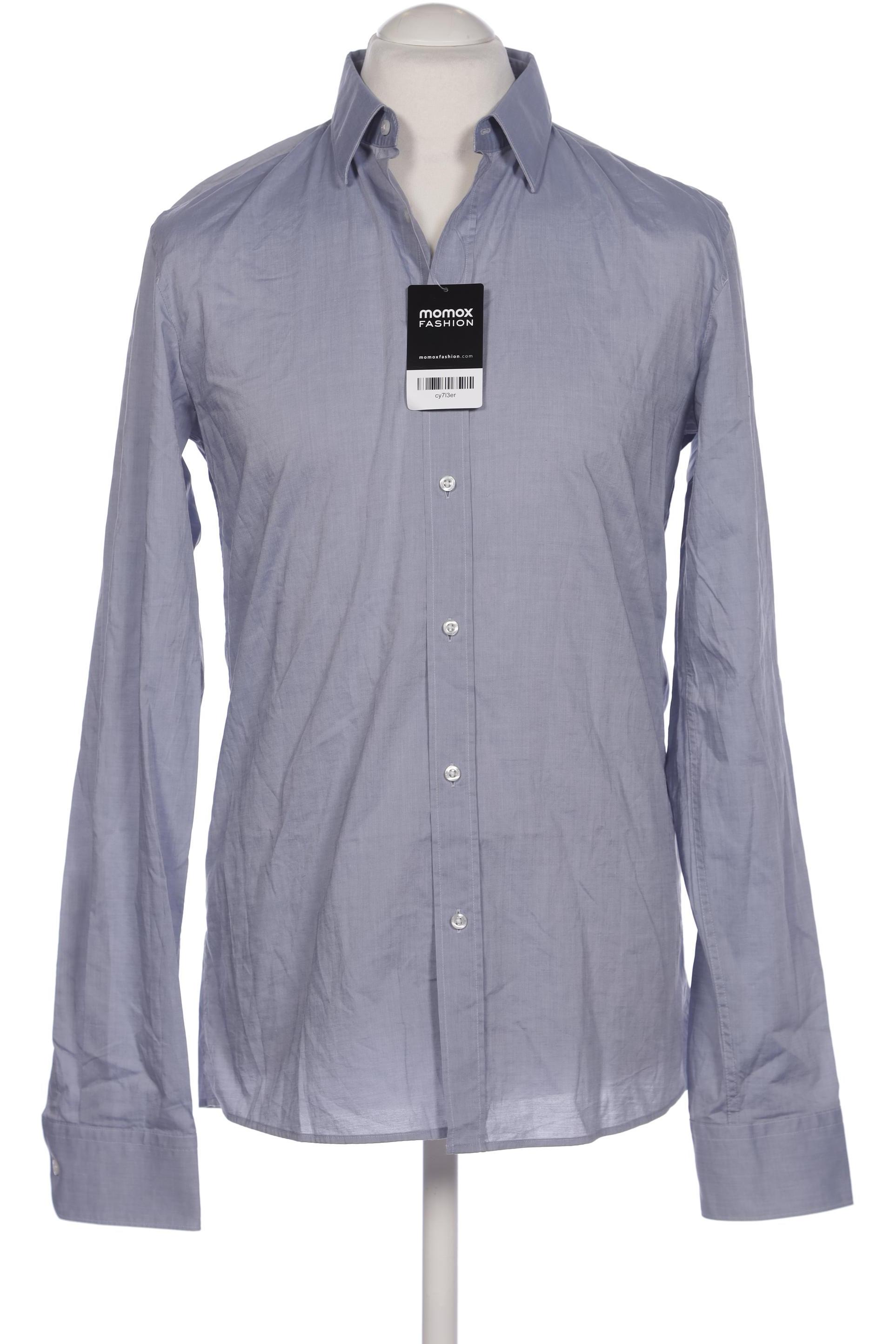 

Hugo by Hugo Boss Herren Hemd, flieder, Gr. 48