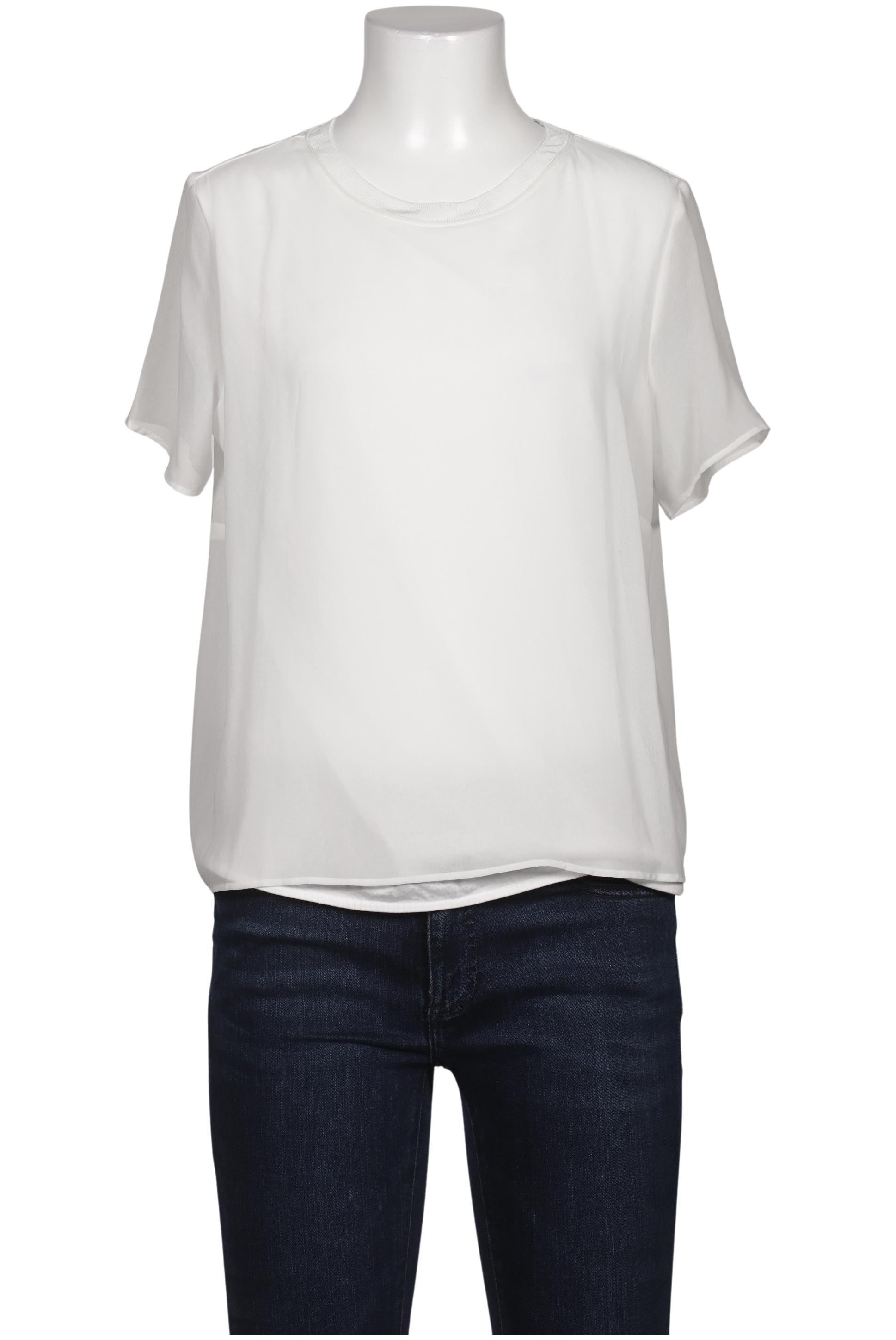 

Hugo by Hugo Boss Damen Bluse, weiß, Gr. 36