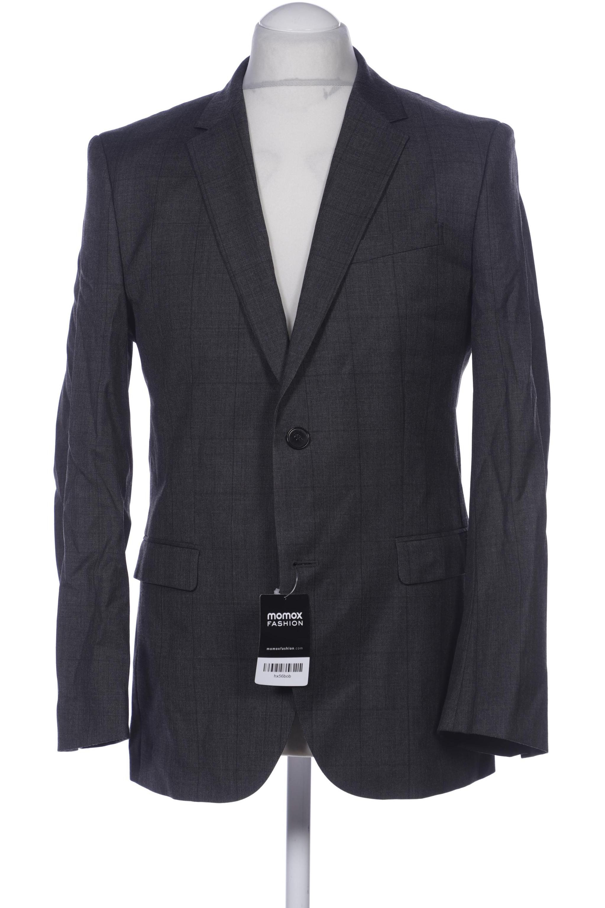 

Hugo by Hugo Boss Herren Sakko, grau, Gr. 50