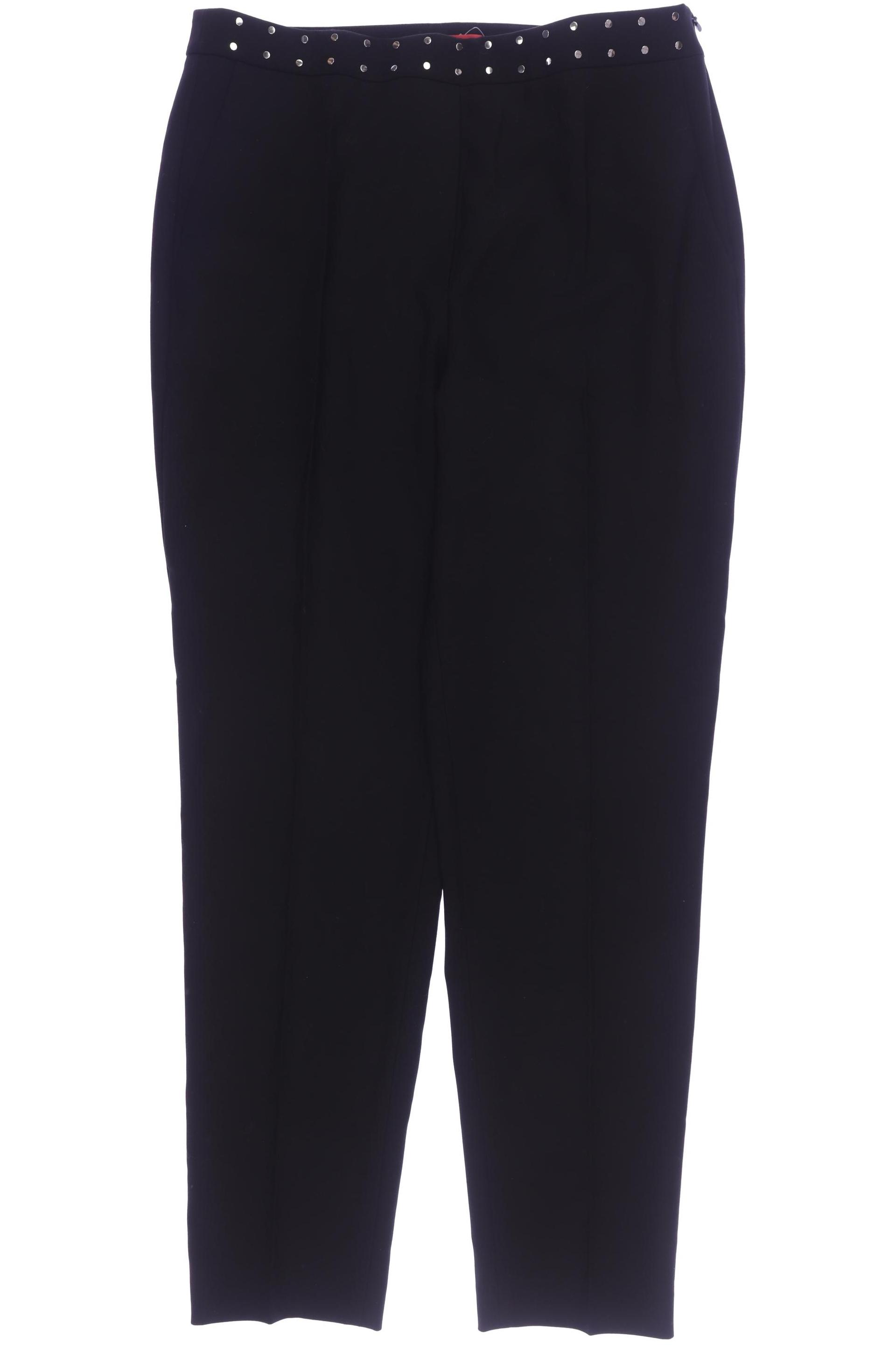 

Hugo by Hugo Boss Damen Stoffhose, schwarz, Gr. 42