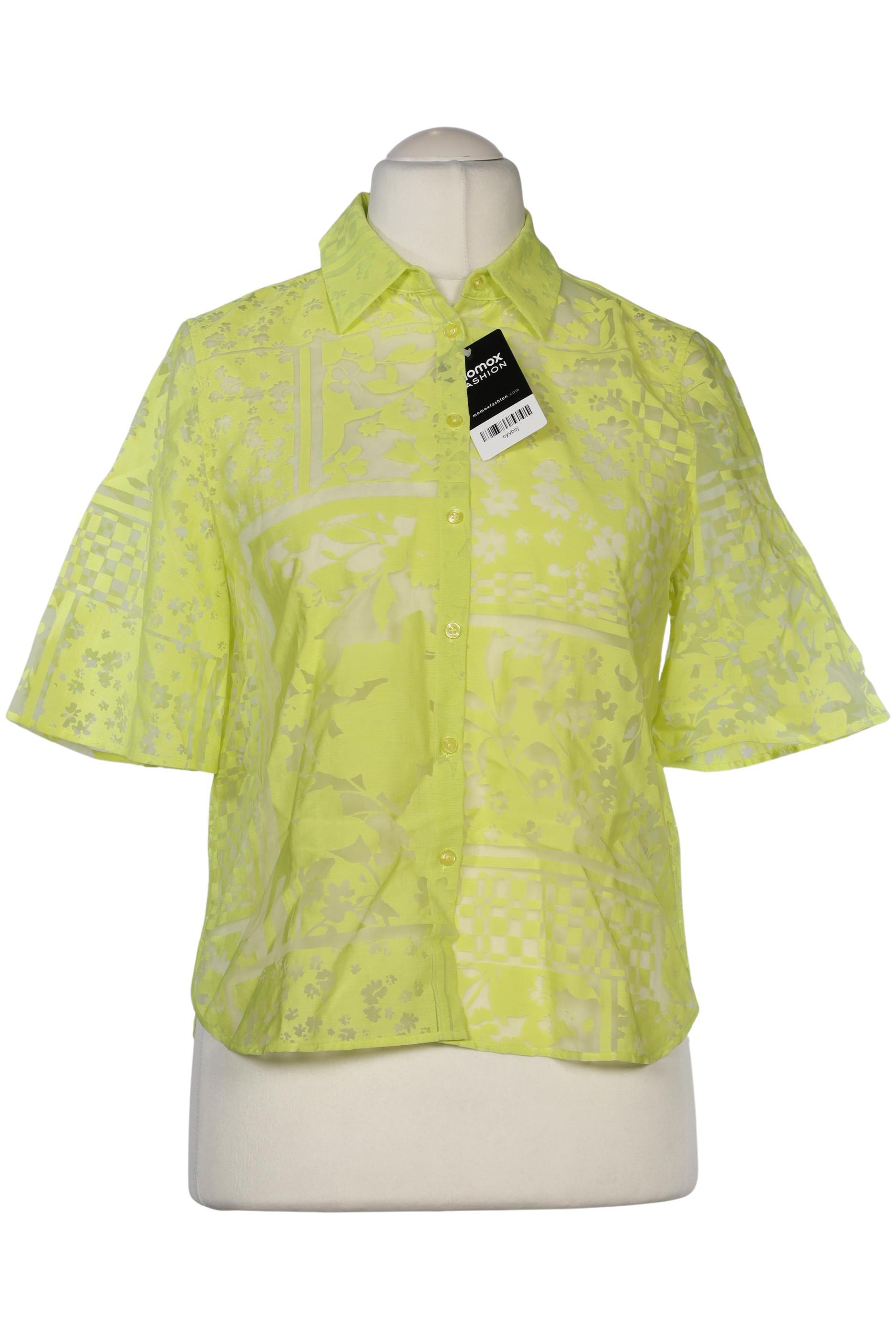 

Hugo by Hugo Boss Damen Bluse, neon, Gr. 38
