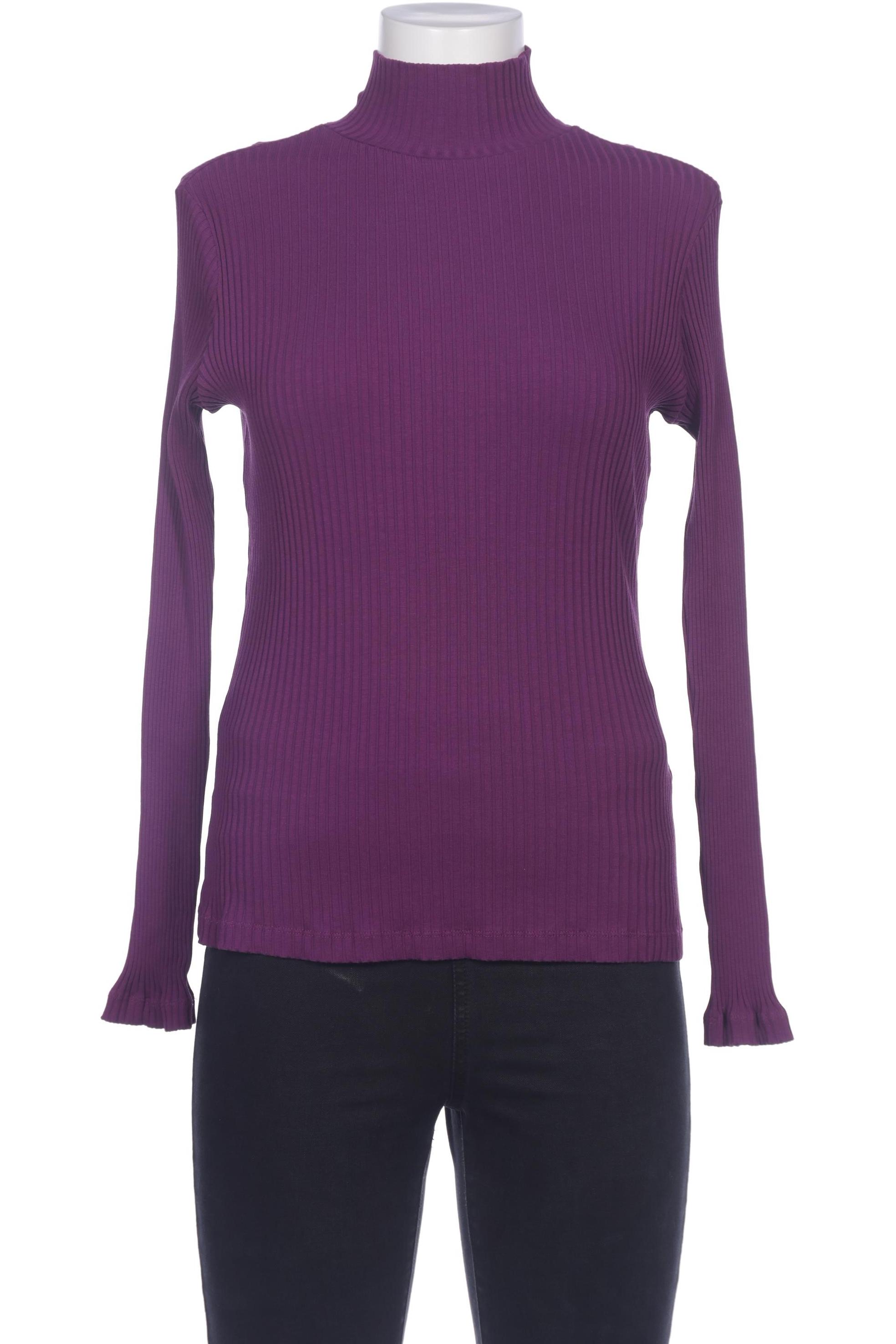 

Hugo by Hugo Boss Damen Langarmshirt, flieder, Gr. 42