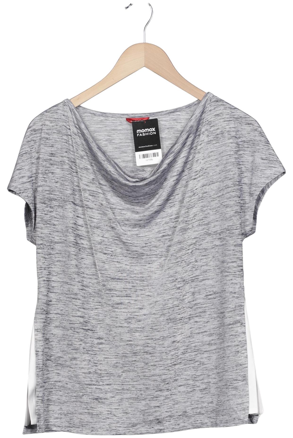 

Hugo by Hugo Boss Damen T-Shirt, grau, Gr. 38