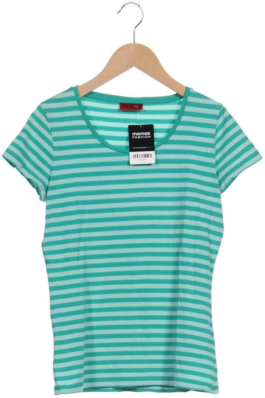 

Hugo by Hugo Boss Damen T-Shirt, türkis, Gr. 38