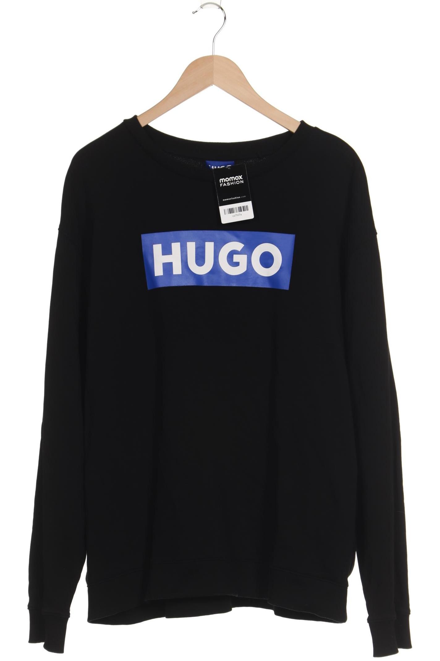 

Hugo by Hugo Boss Damen Sweatshirt, schwarz, Gr. 46