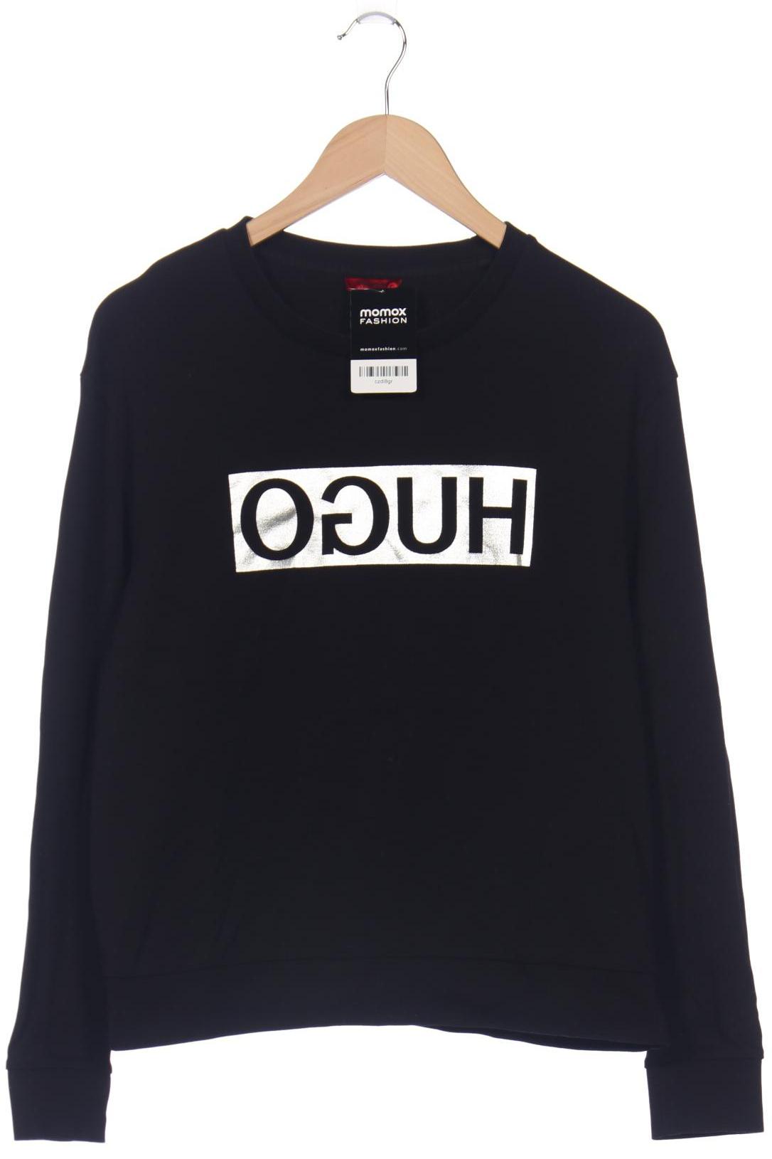 

HUGO by Hugo Boss Damen Sweatshirt, schwarz