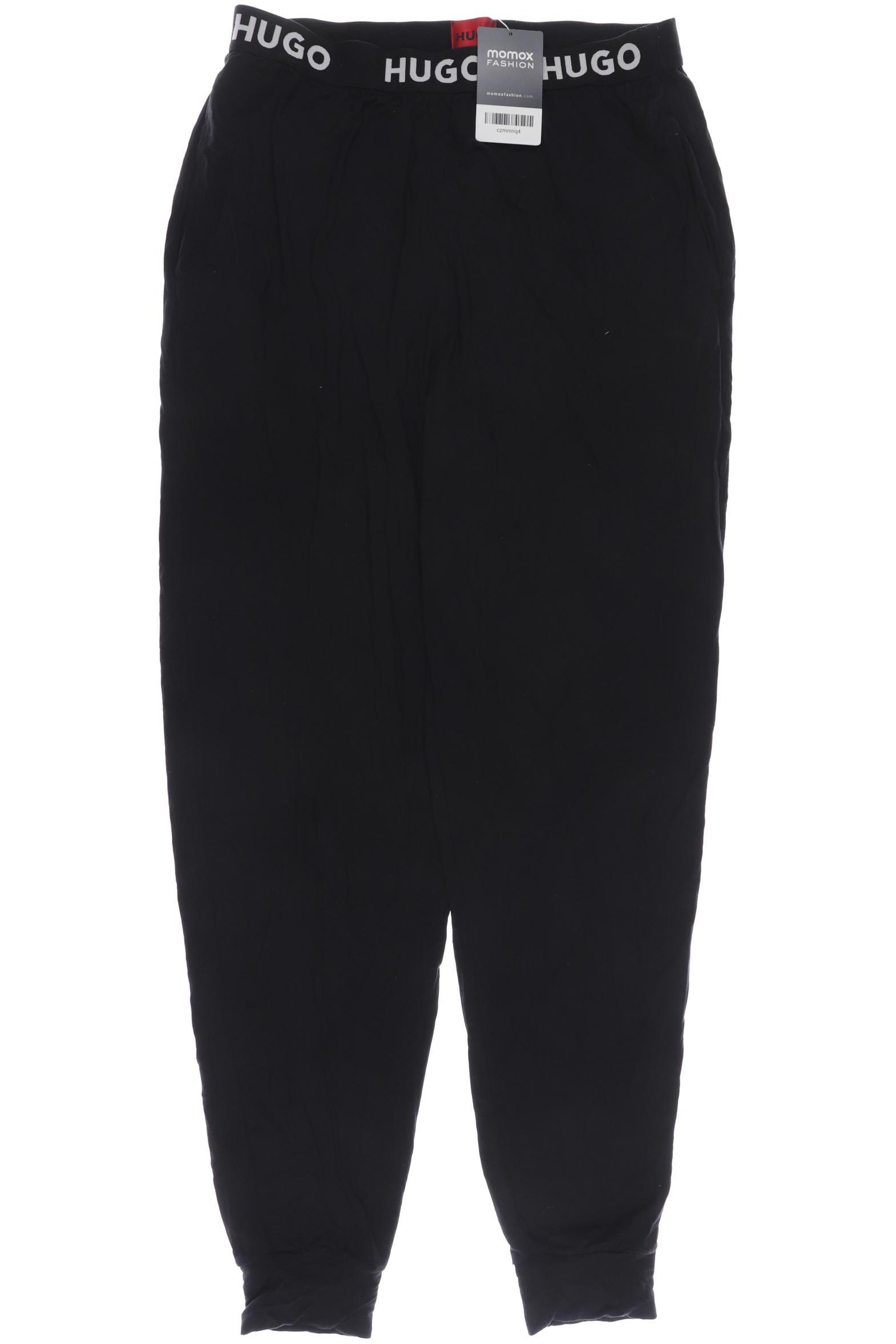 

Hugo by Hugo Boss Damen Stoffhose, schwarz, Gr. 0