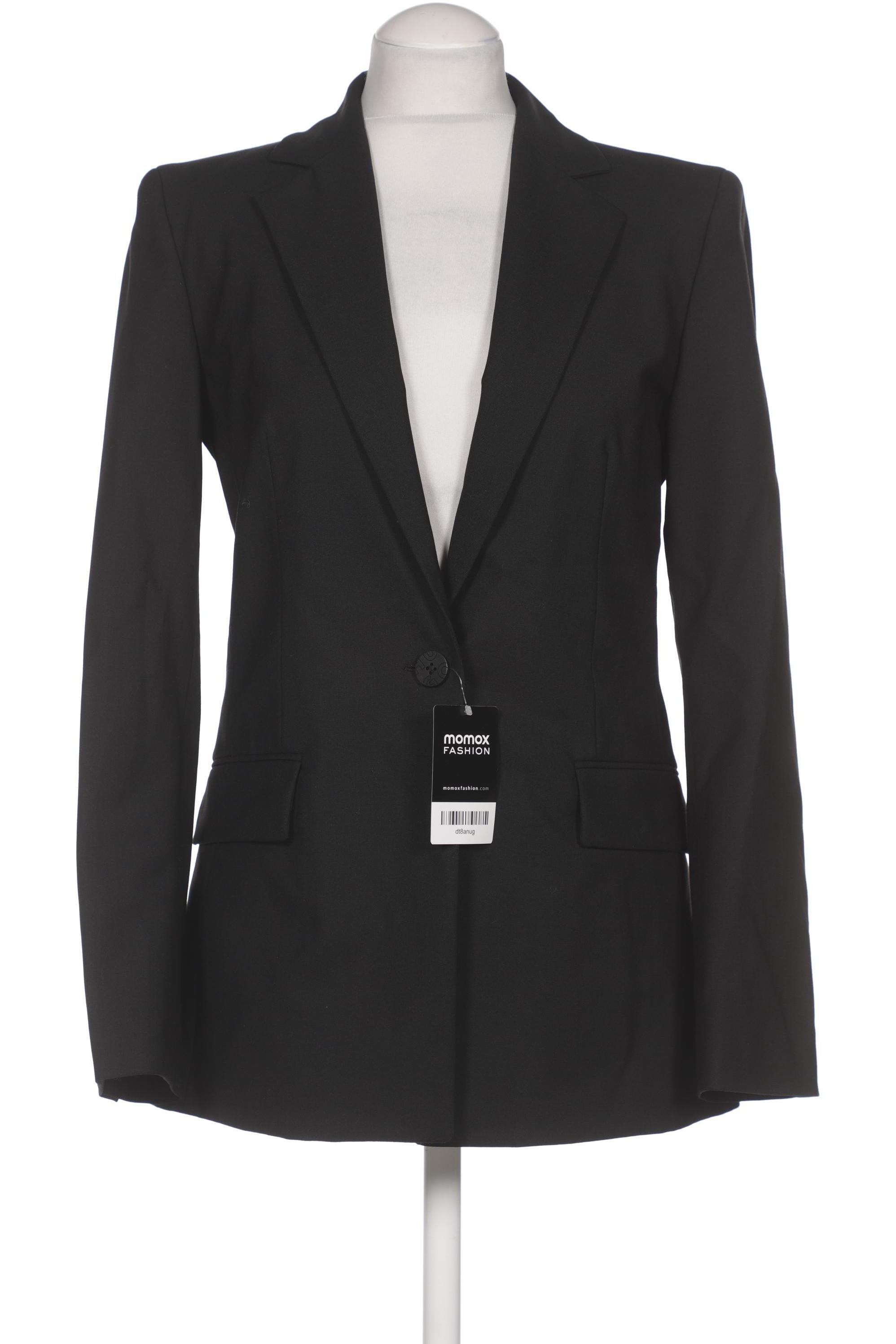 

Hugo by Hugo Boss Damen Blazer, schwarz, Gr. 36